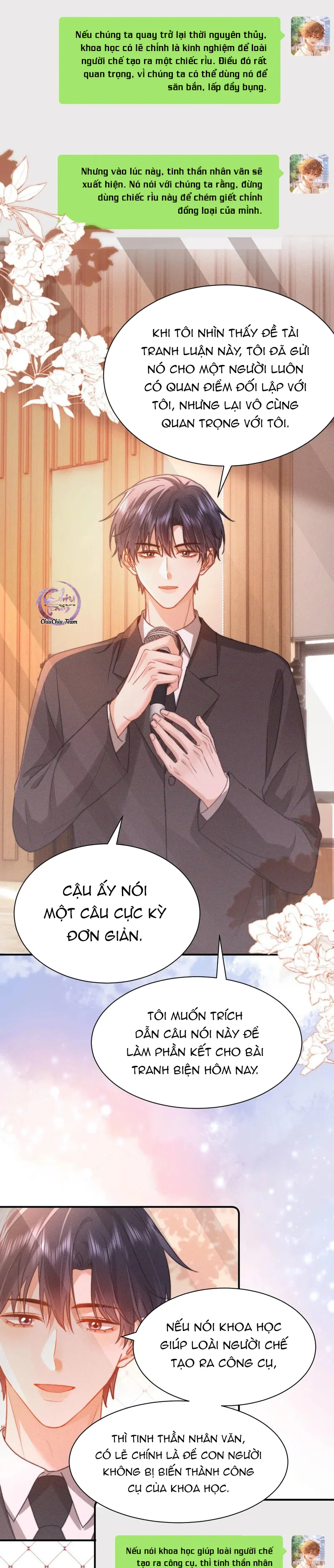 Chất Dị Ứng Đáng Yêu Chapter 132 Trang 9