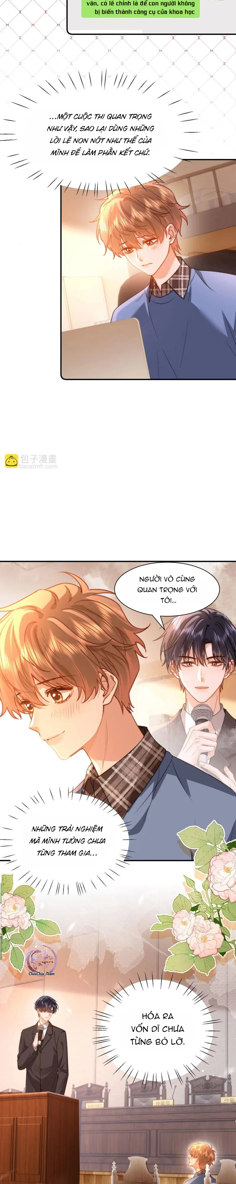 Chất Dị Ứng Đáng Yêu Chapter 132 Trang 10