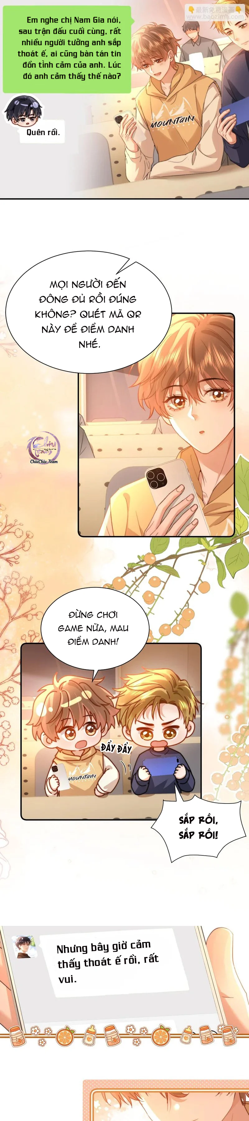 Chất Dị Ứng Đáng Yêu Chapter 132 Trang 13