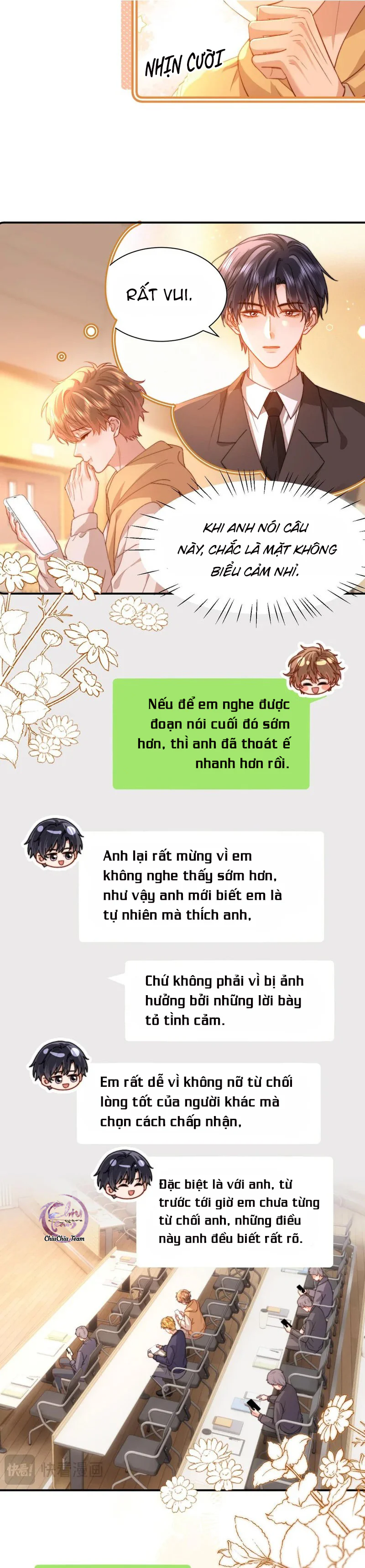 Chất Dị Ứng Đáng Yêu Chapter 132 Trang 14