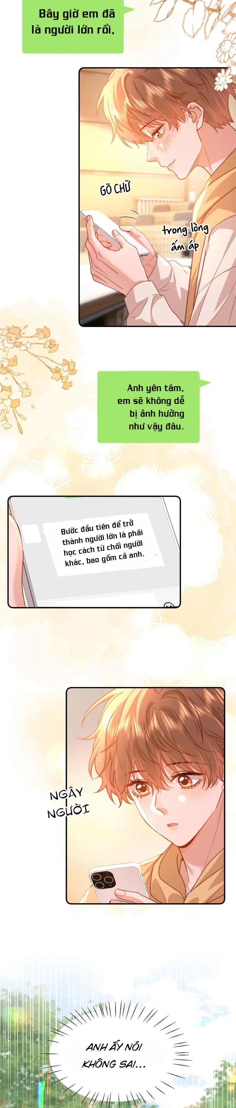 Chất Dị Ứng Đáng Yêu Chapter 132 Trang 15