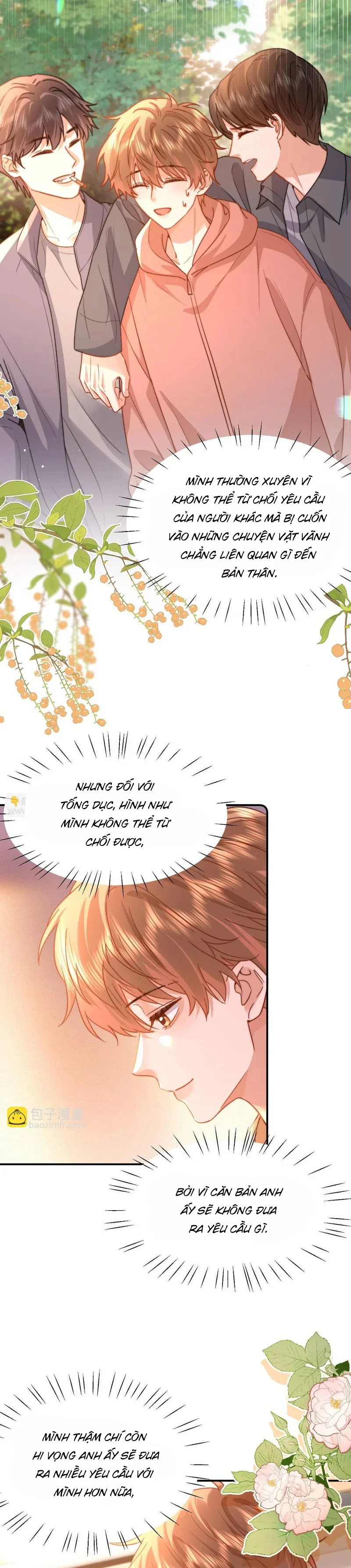 Chất Dị Ứng Đáng Yêu Chapter 132 Trang 16