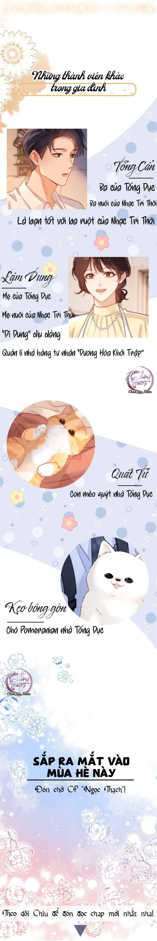 Chất Dị Ứng Đáng Yêu Chapter 0 Trang 3