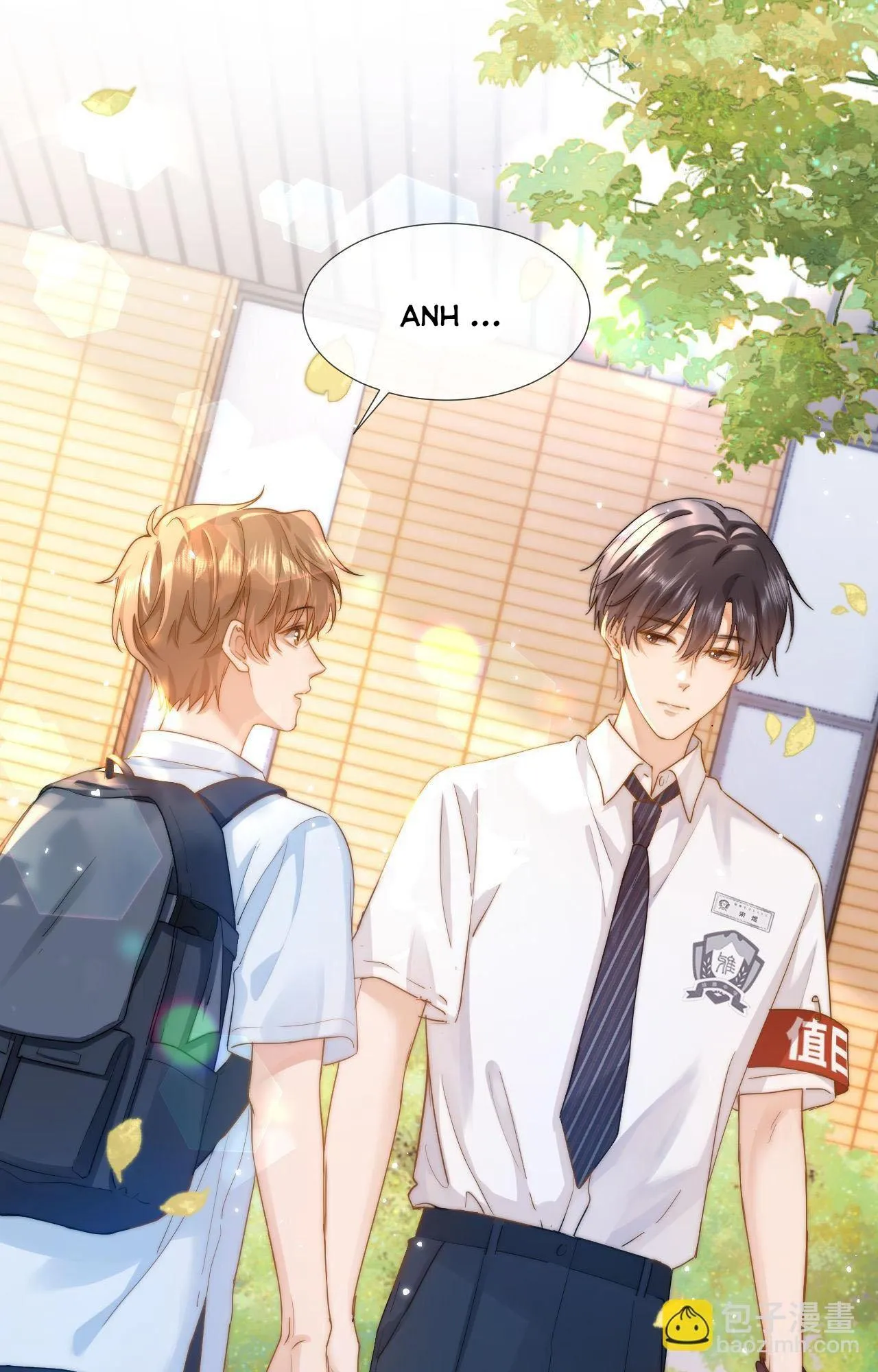 Chất gây dị ứng đáng yêu Chapter 2 Trang 5