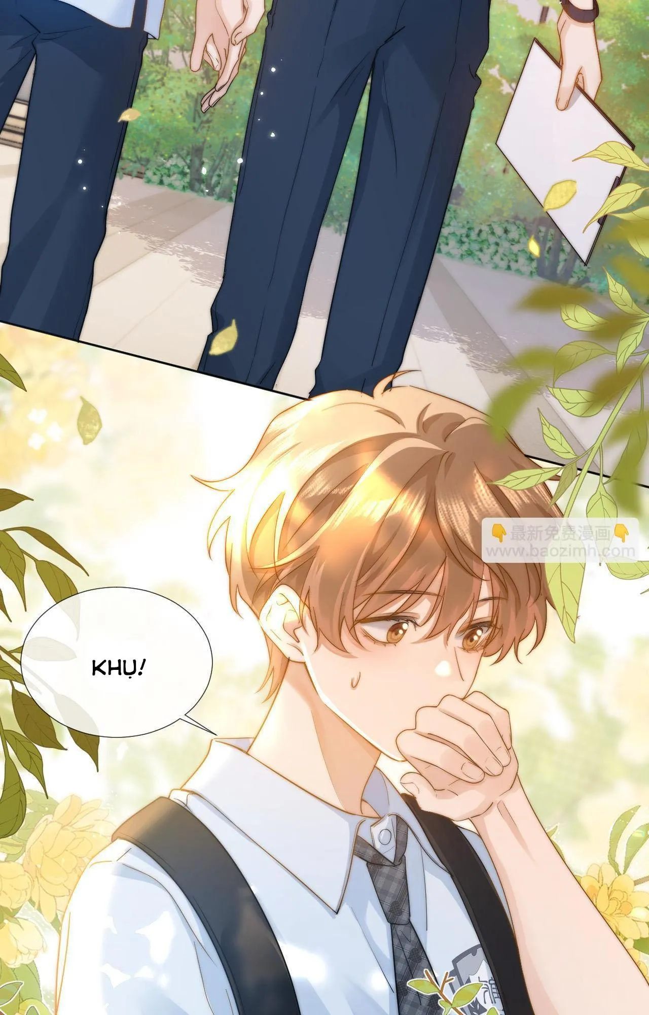 Chất gây dị ứng đáng yêu Chapter 2 Trang 6