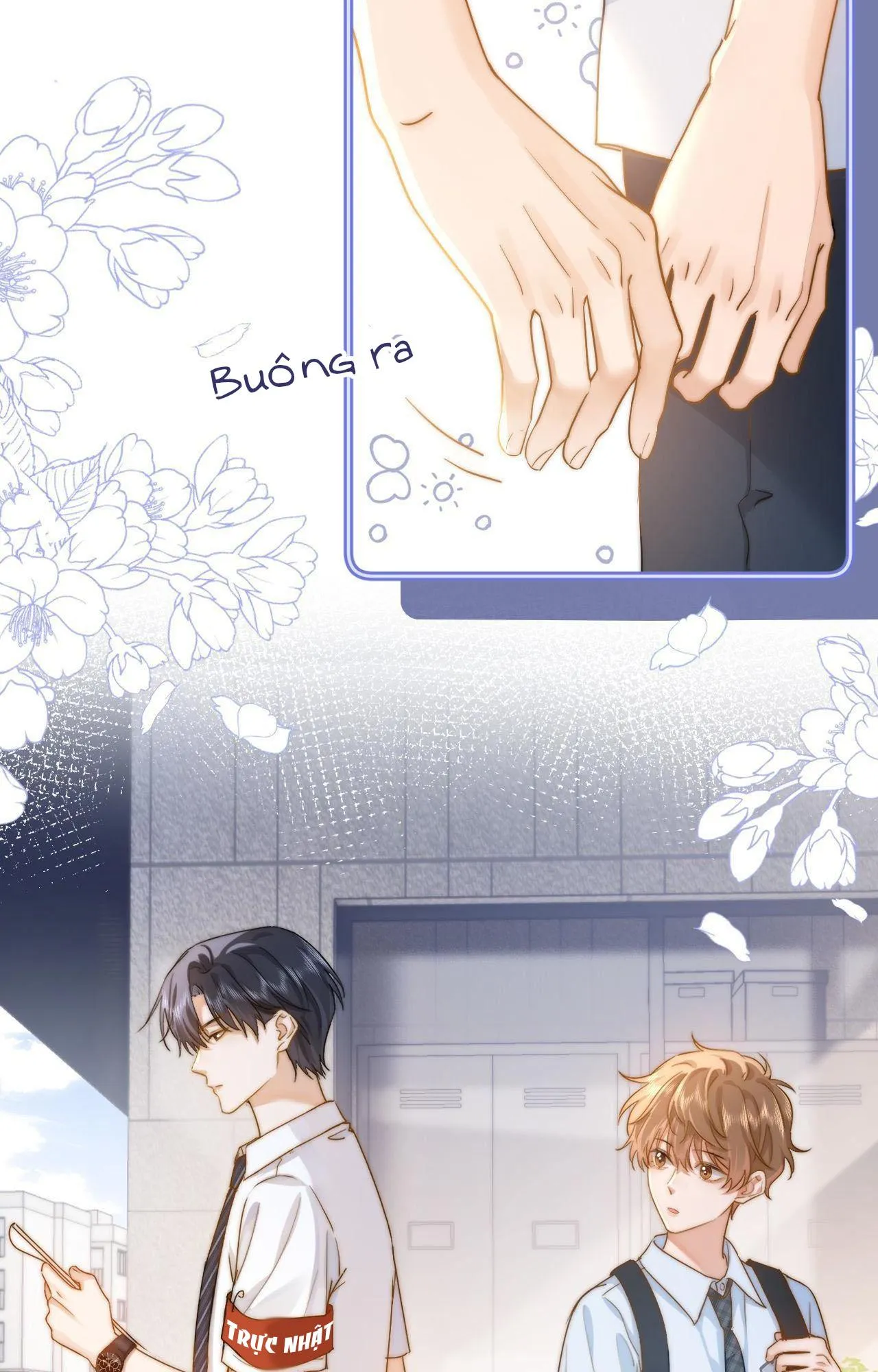 Chất gây dị ứng đáng yêu Chapter 2 Trang 8