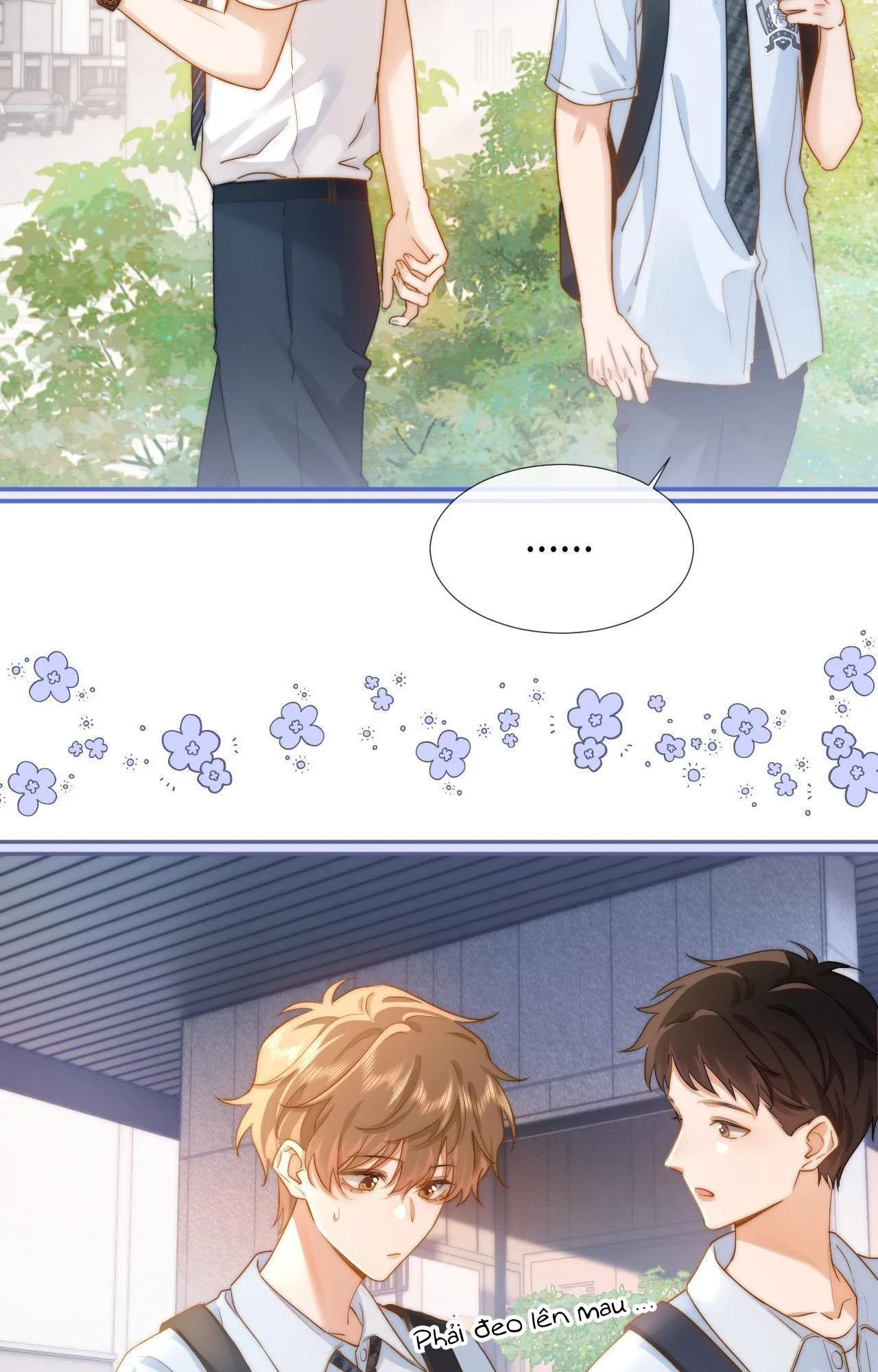 Chất gây dị ứng đáng yêu Chapter 2 Trang 9