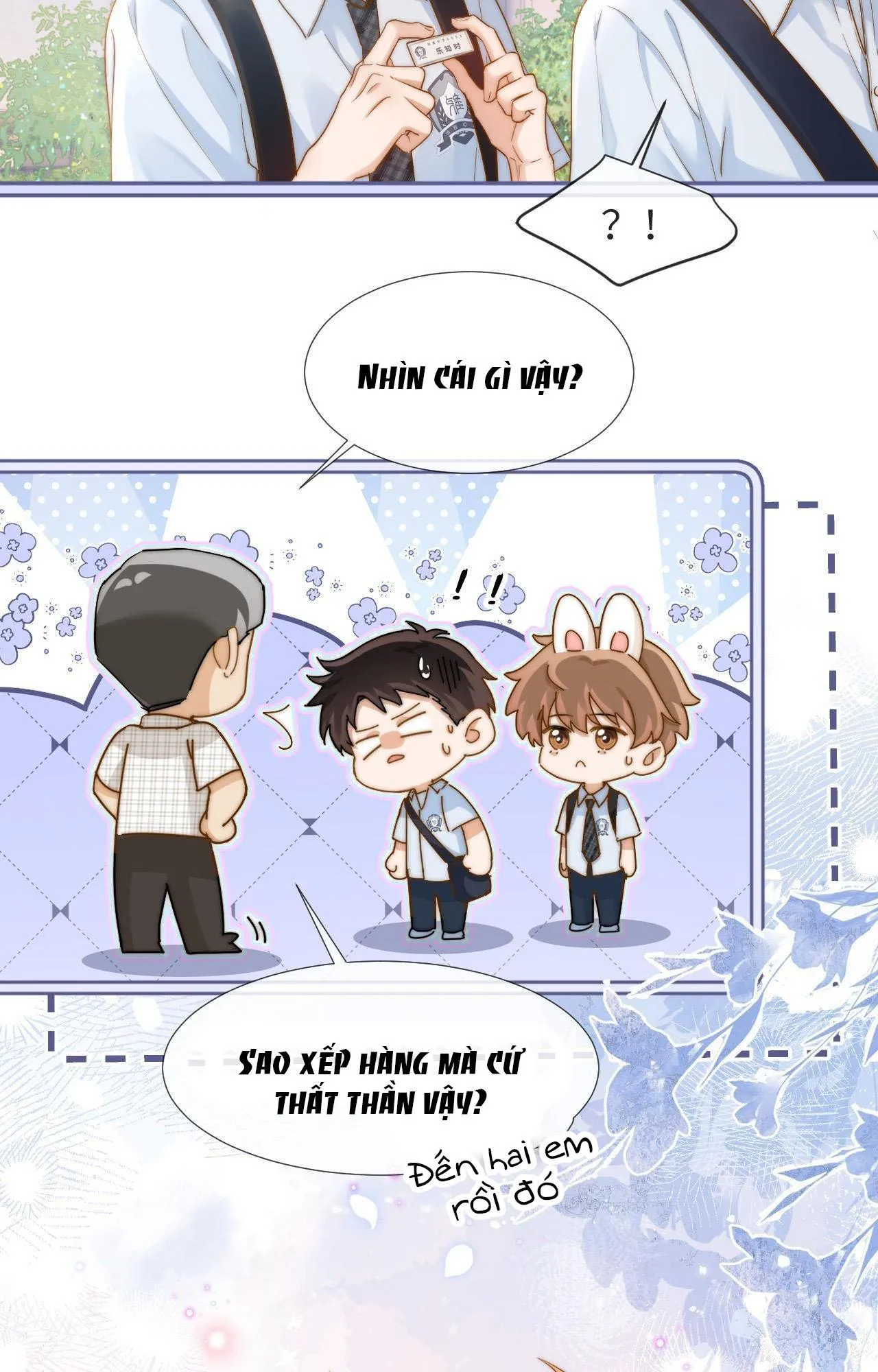 Chất gây dị ứng đáng yêu Chapter 2 Trang 10