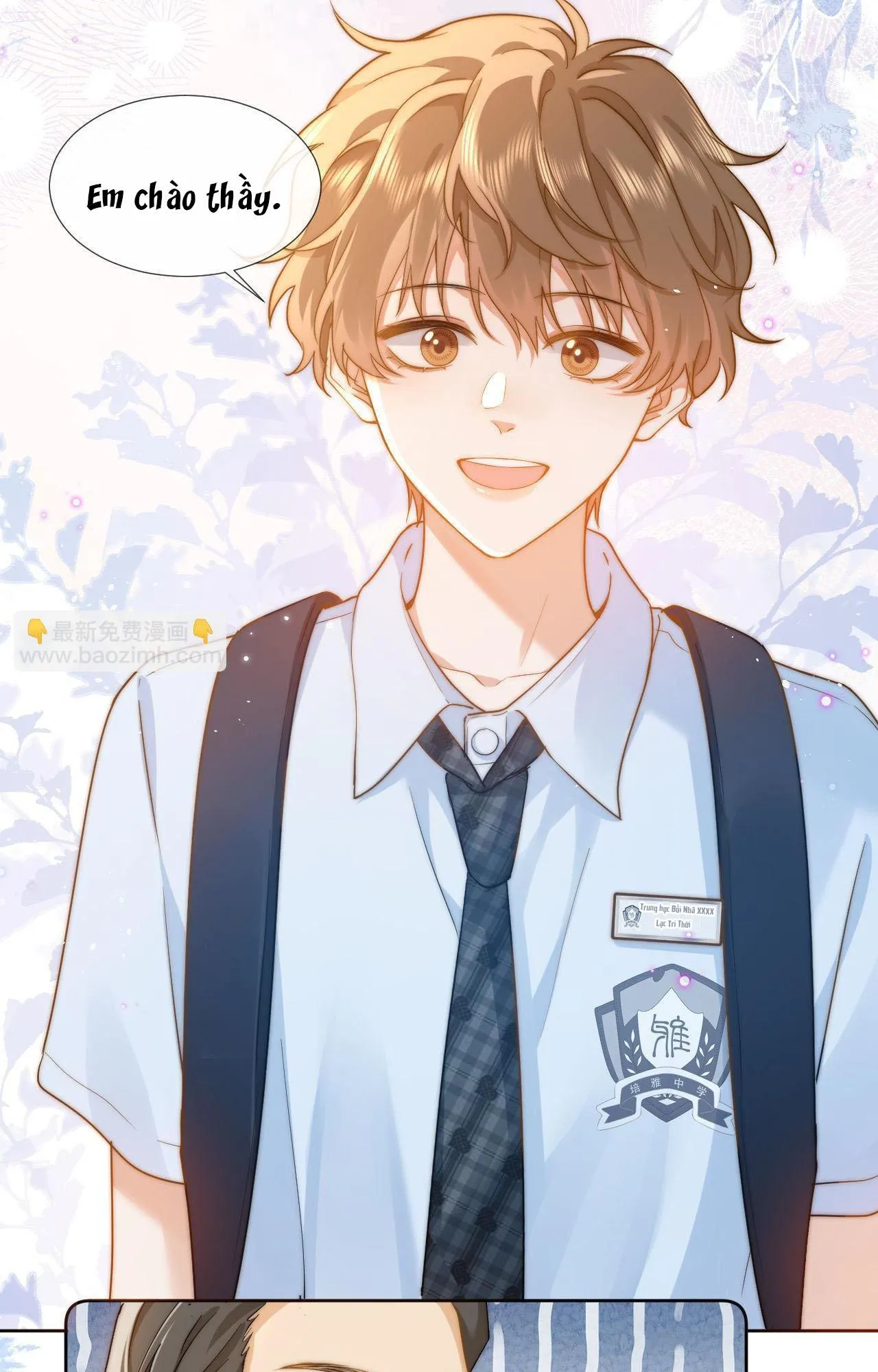 Chất gây dị ứng đáng yêu Chapter 2 Trang 11