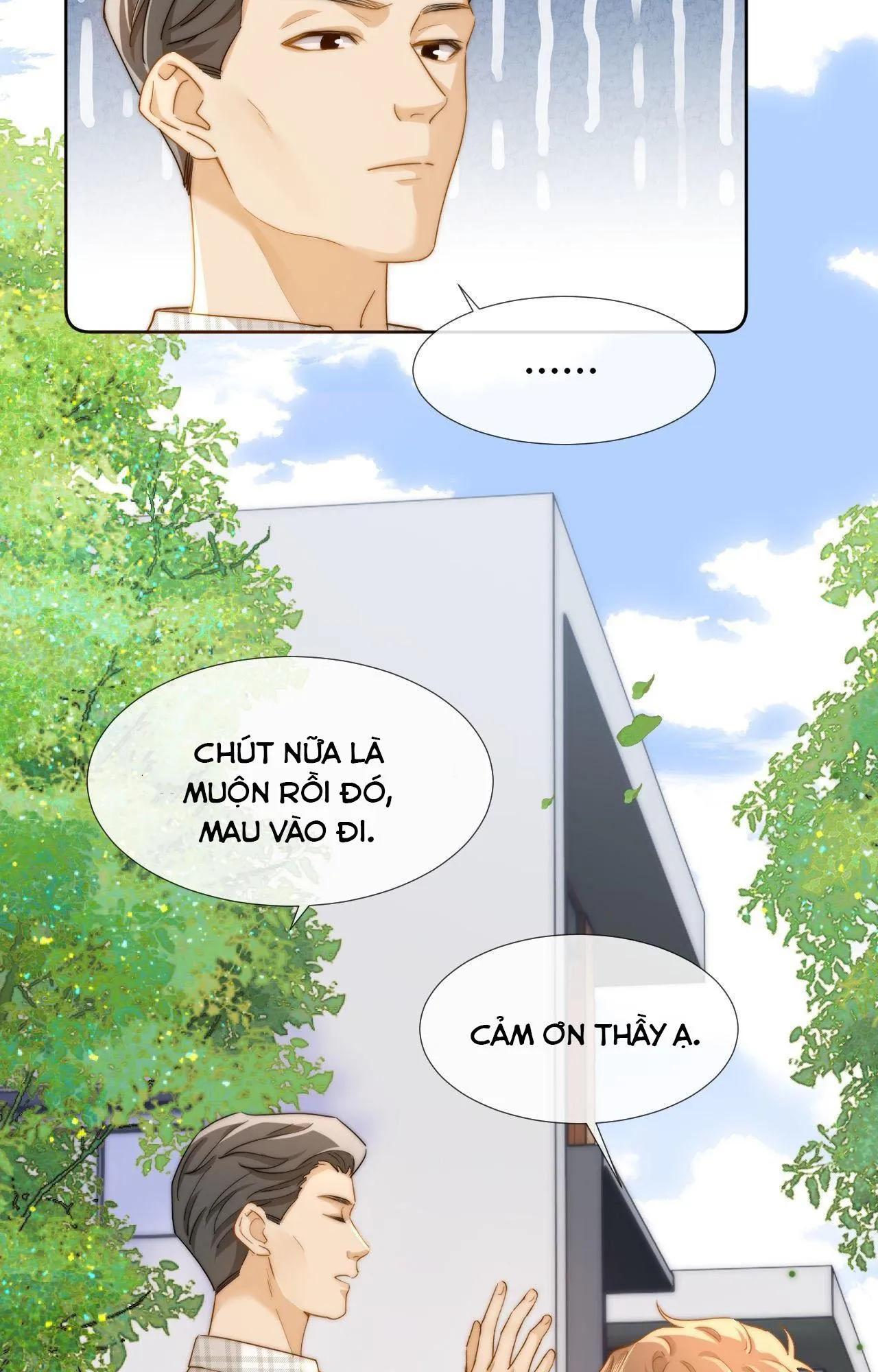 Chất gây dị ứng đáng yêu Chapter 2 Trang 12