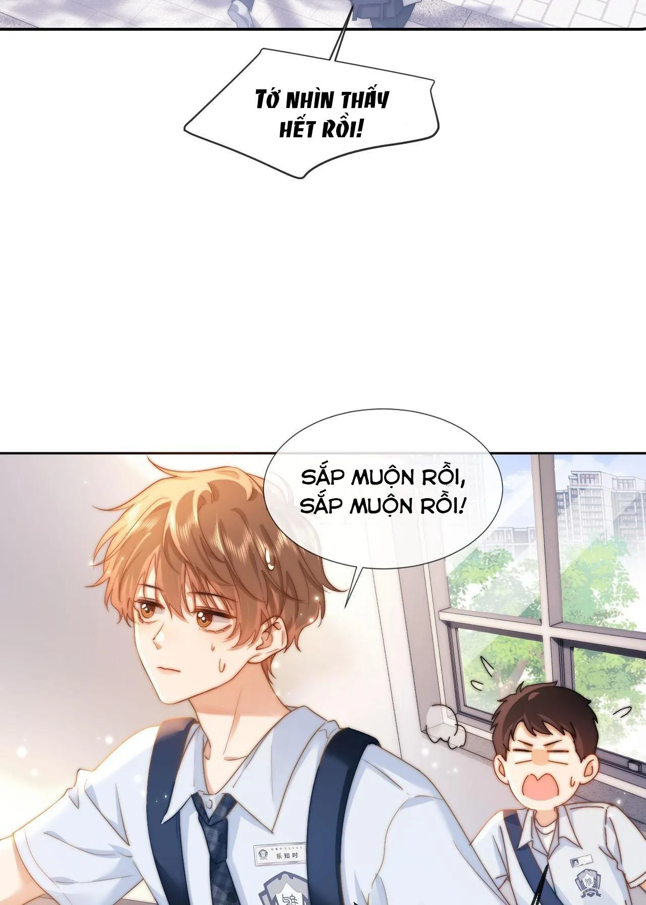 Chất gây dị ứng đáng yêu Chapter 2 Trang 15