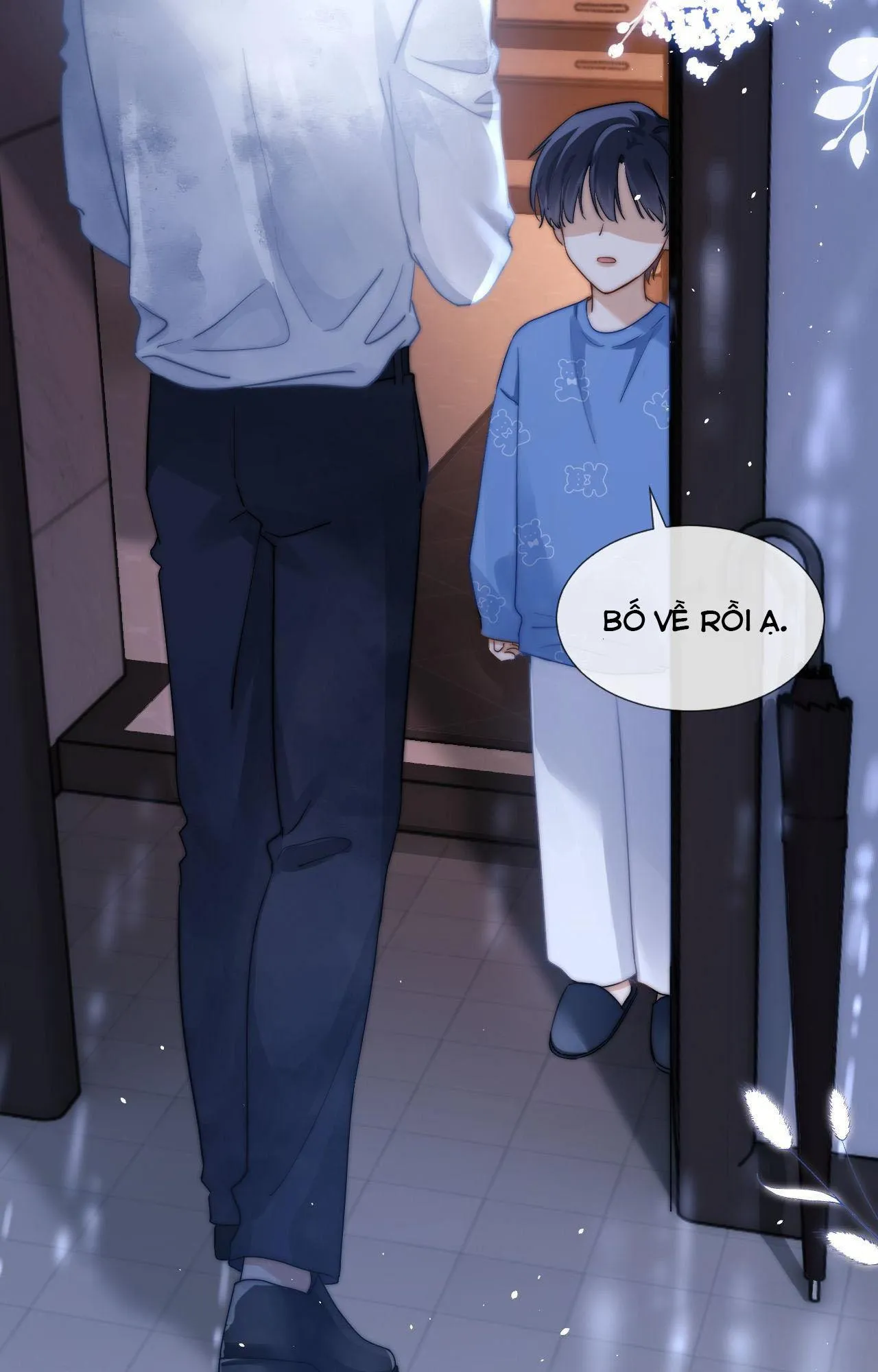 Chất gây dị ứng đáng yêu Chapter 2 Trang 21