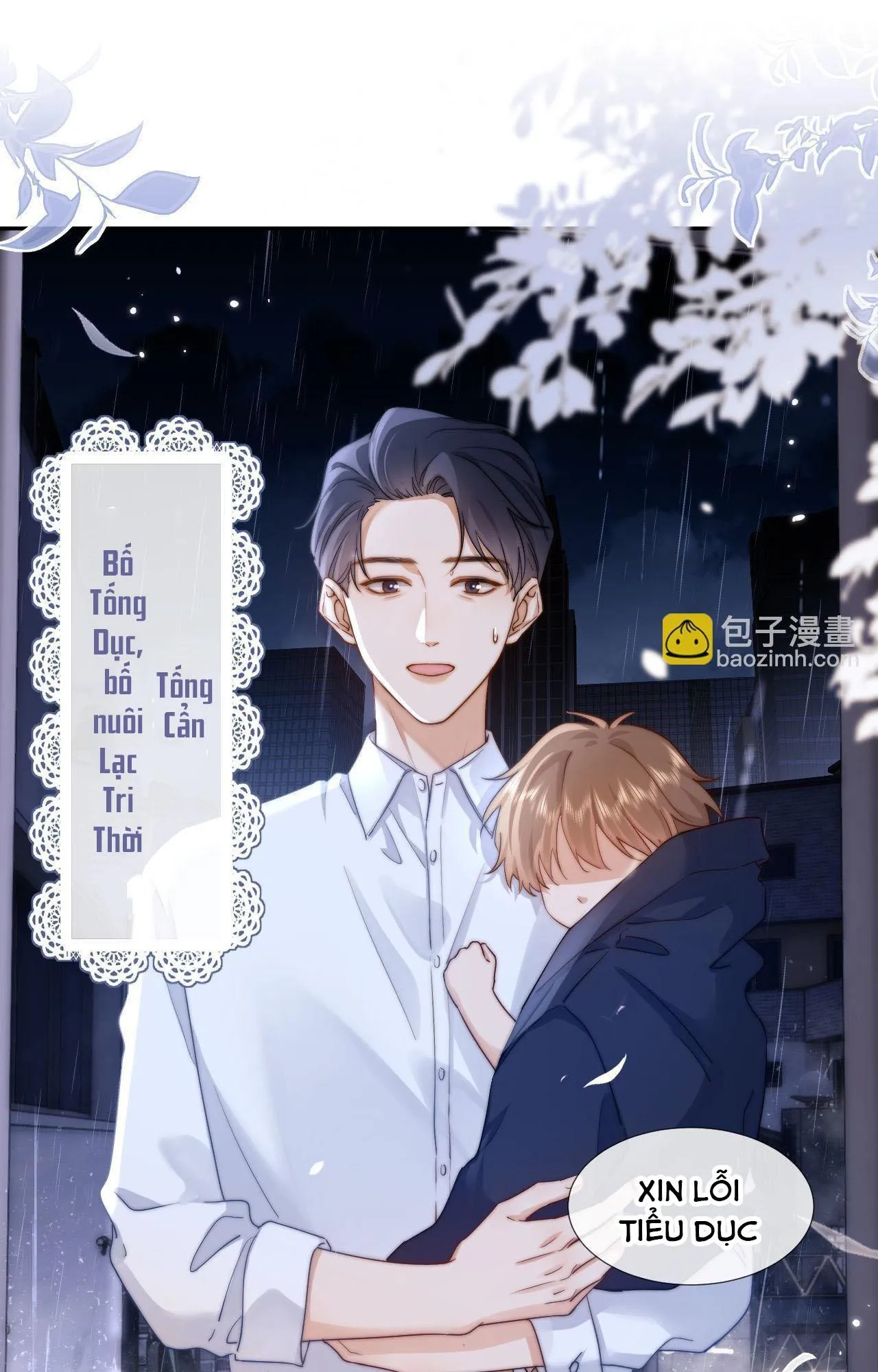 Chất gây dị ứng đáng yêu Chapter 2 Trang 23