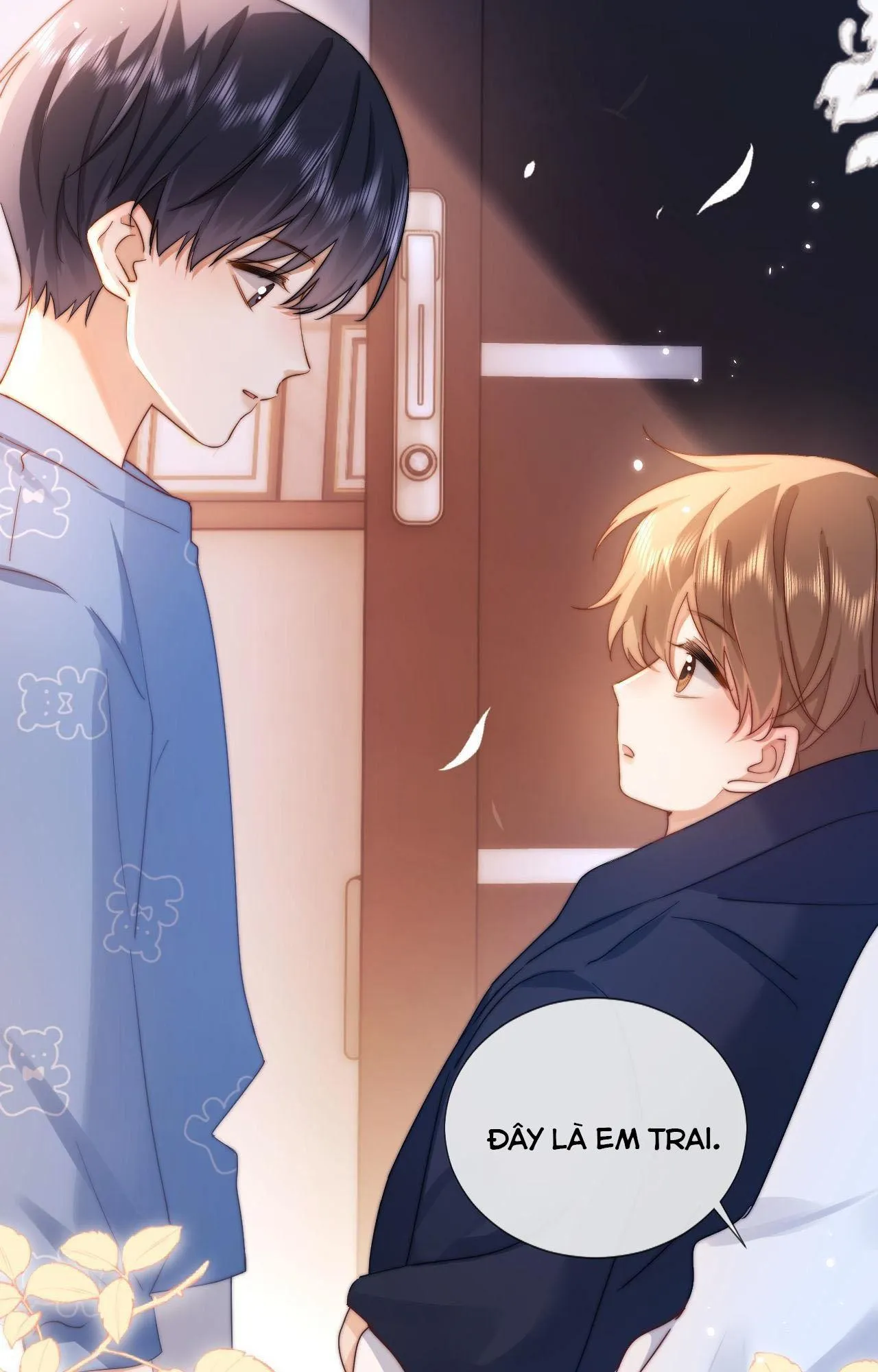 Chất gây dị ứng đáng yêu Chapter 2 Trang 26