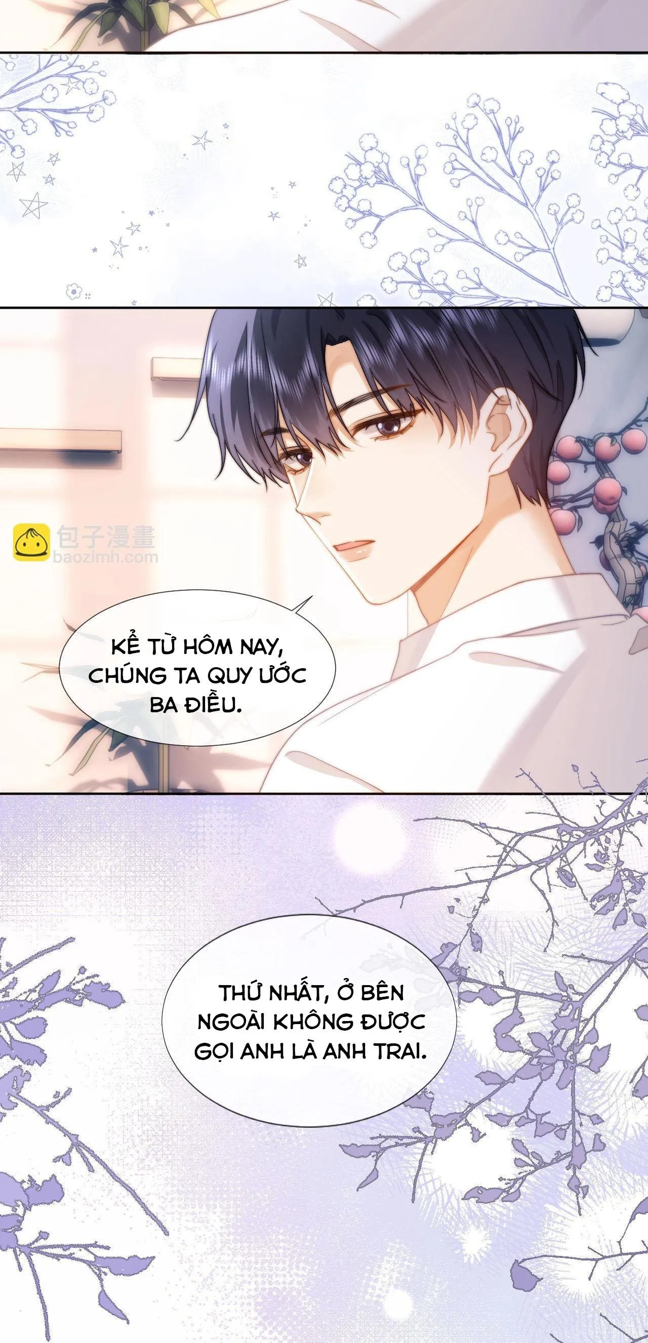 Chất gây dị ứng đáng yêu Chapter 3 Trang 4