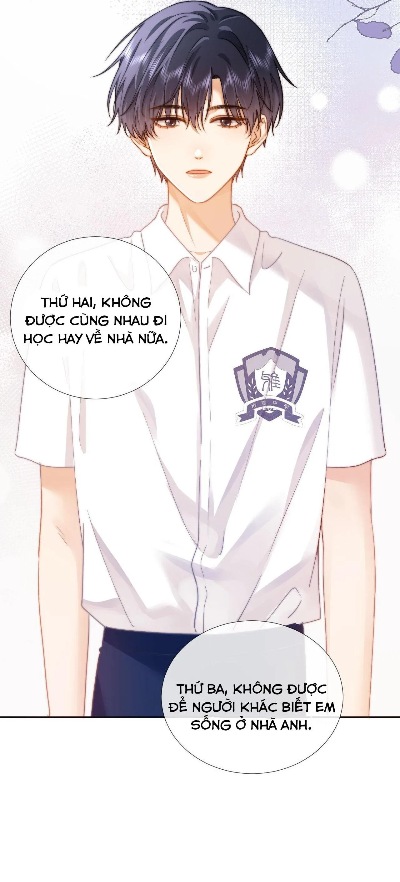 Chất gây dị ứng đáng yêu Chapter 3 Trang 5