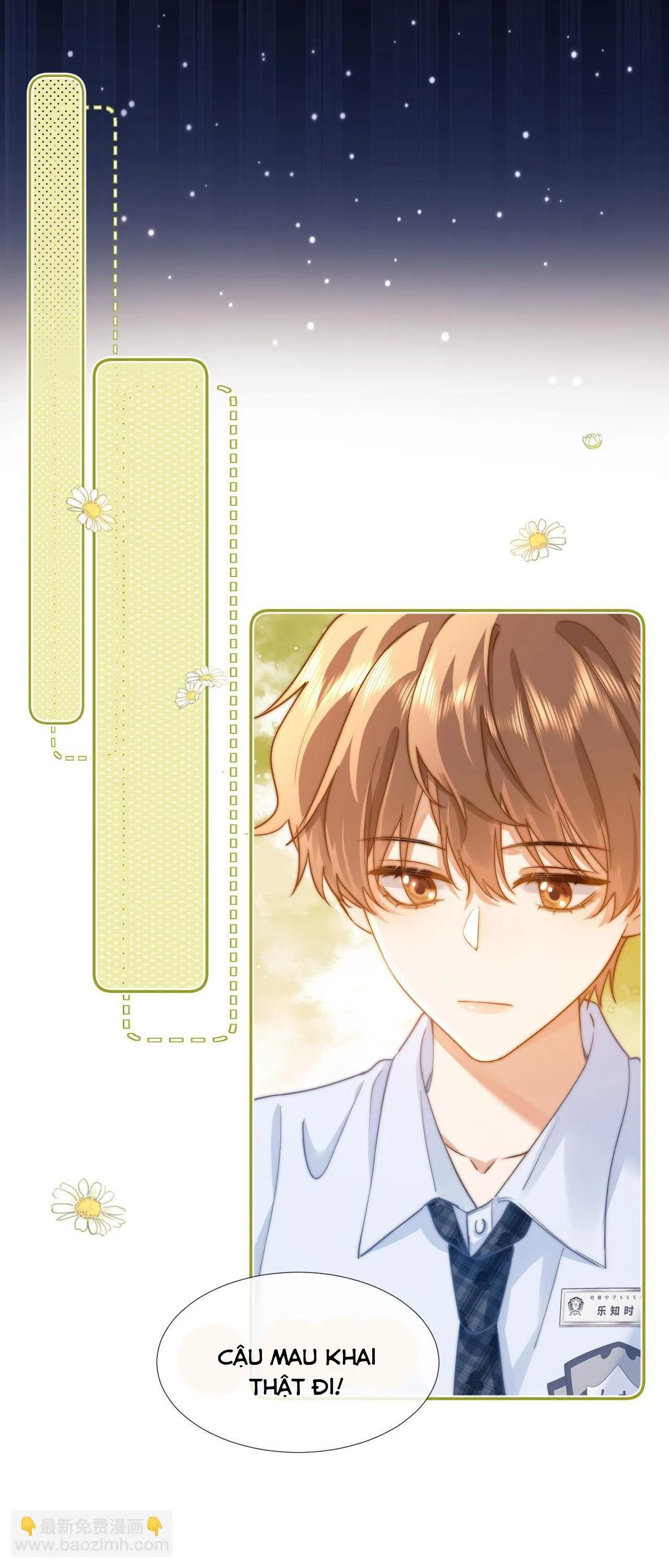 Chất gây dị ứng đáng yêu Chapter 3 Trang 9