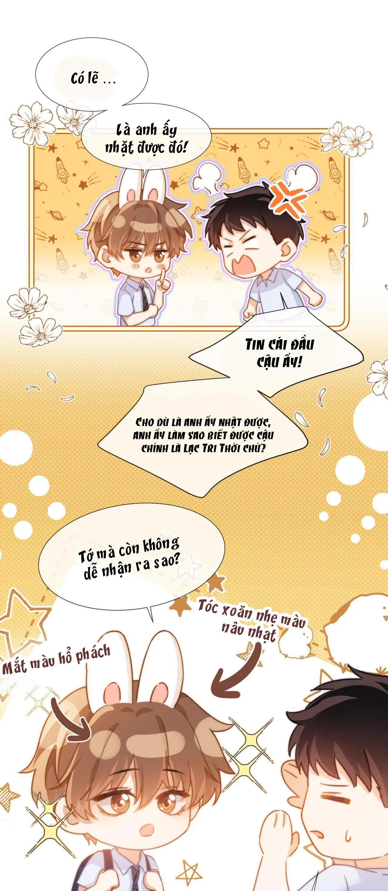 Chất gây dị ứng đáng yêu Chapter 3 Trang 10