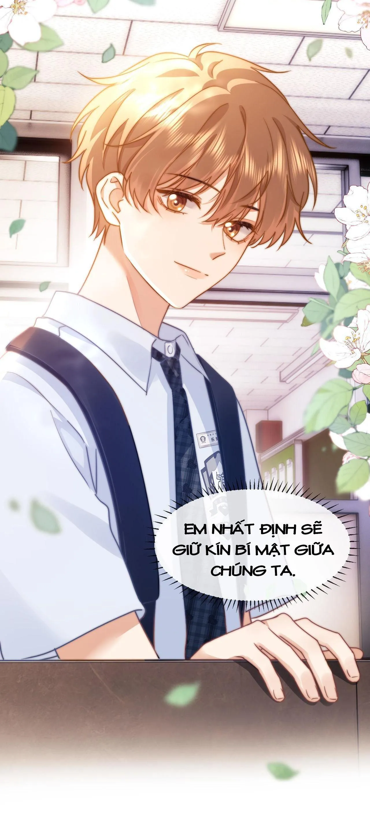 Chất gây dị ứng đáng yêu Chapter 3 Trang 14