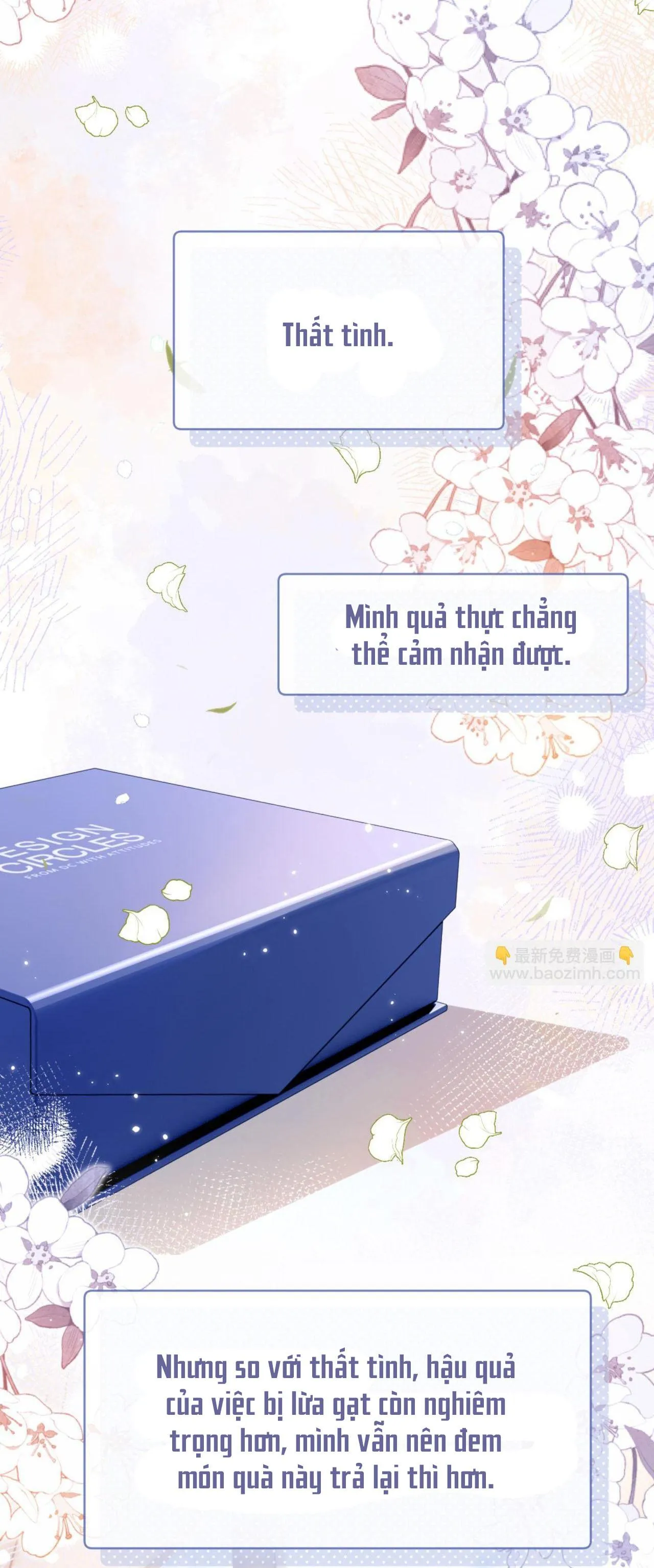 Chất gây dị ứng đáng yêu Chapter 3 Trang 21