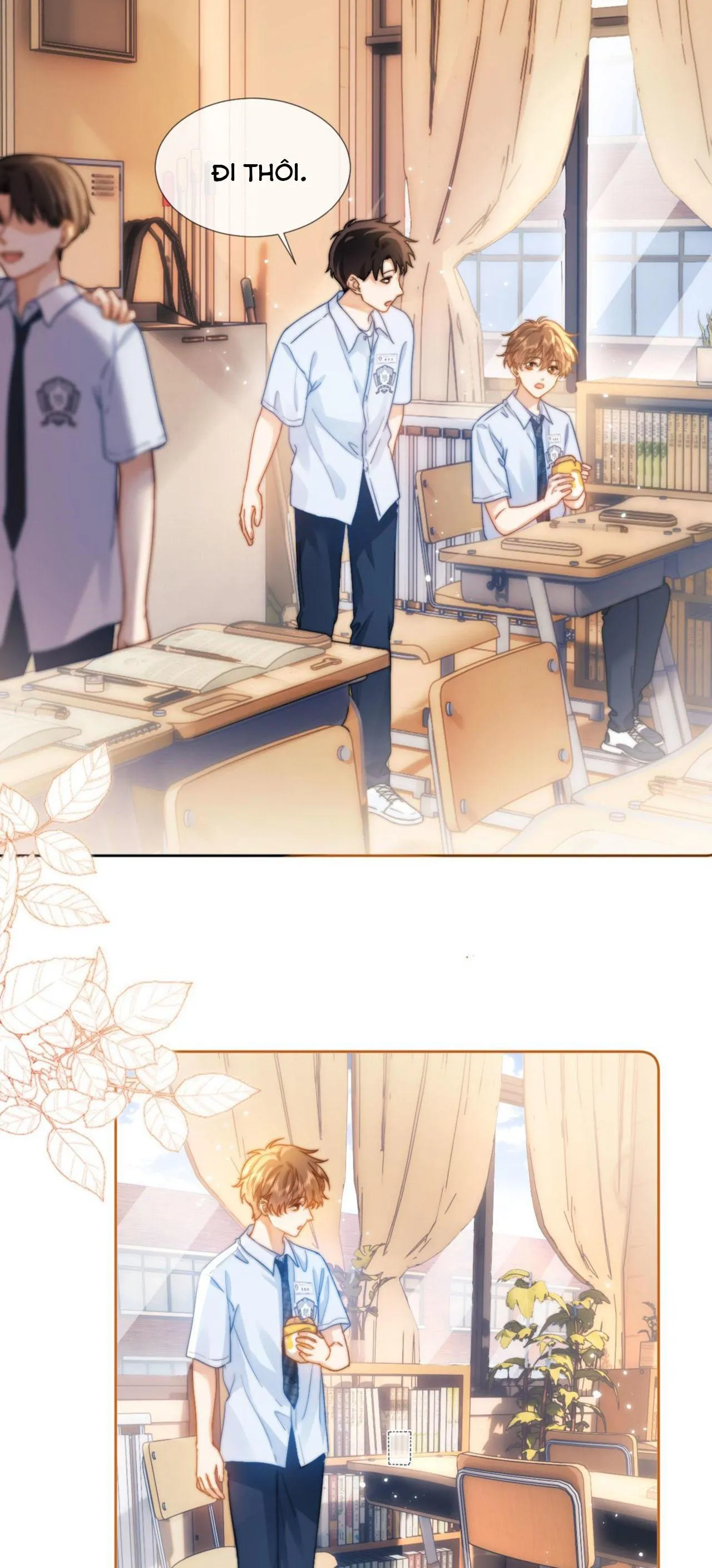 Chất gây dị ứng đáng yêu Chapter 3 Trang 23