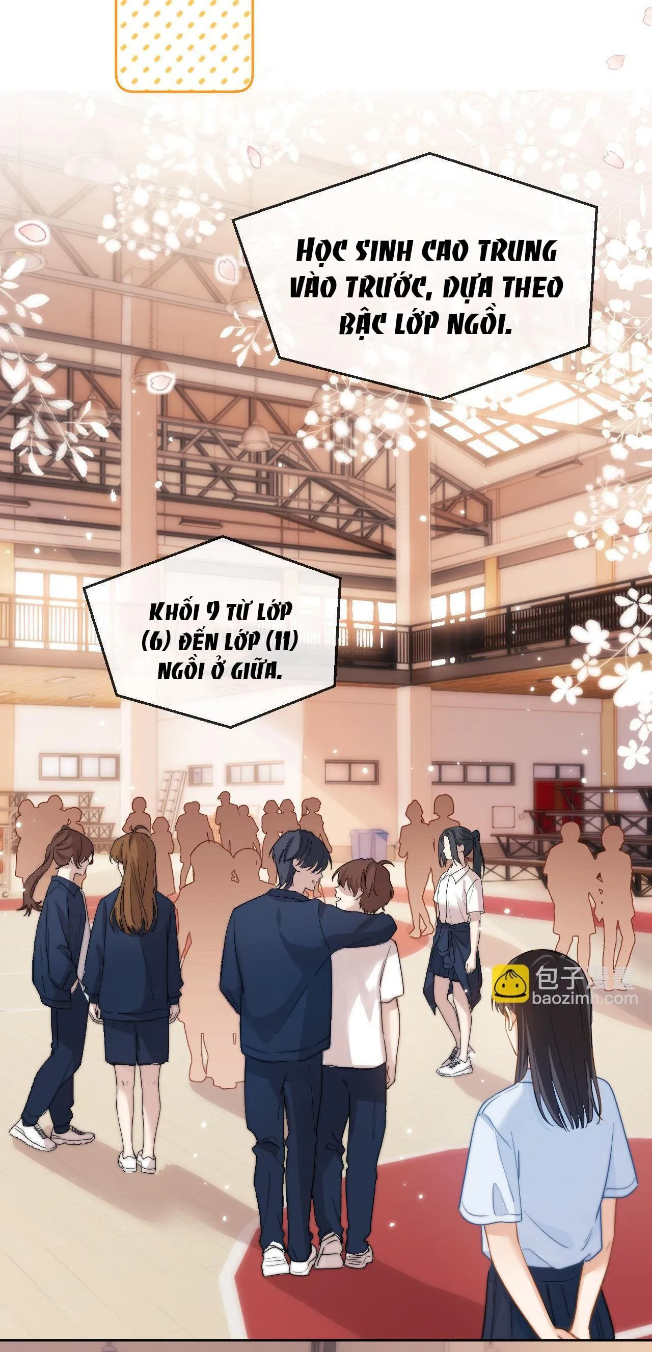 Chất gây dị ứng đáng yêu Chapter 3 Trang 27