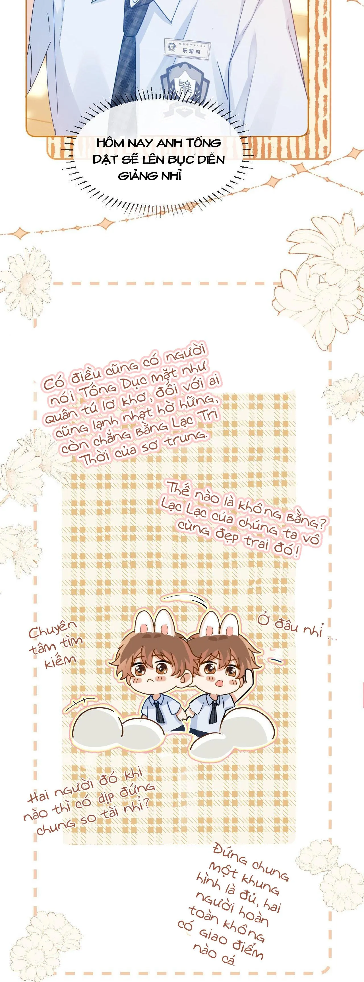 Chất gây dị ứng đáng yêu Chapter 3 Trang 30