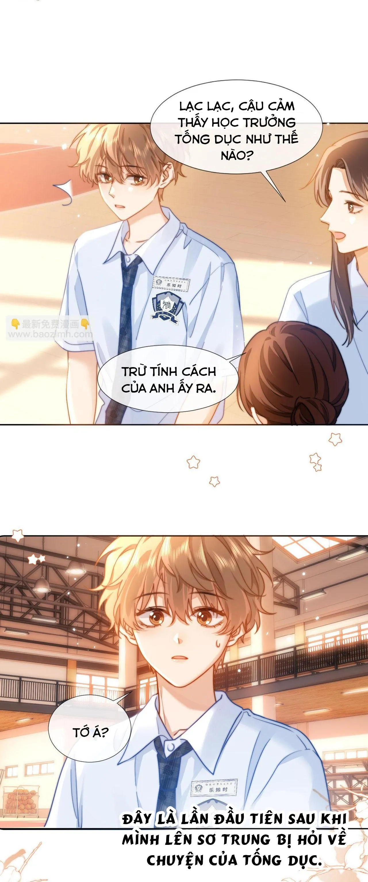 Chất gây dị ứng đáng yêu Chapter 3 Trang 31