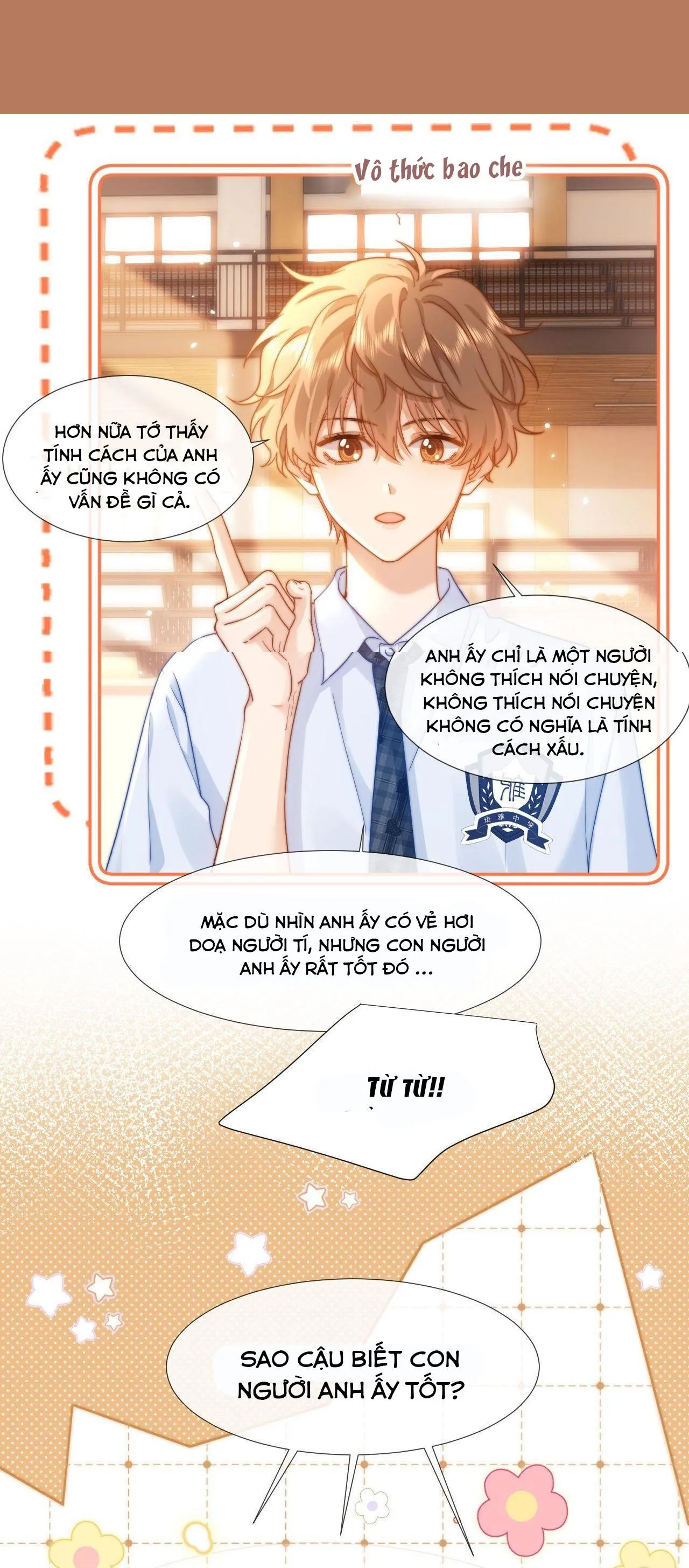 Chất gây dị ứng đáng yêu Chapter 3 Trang 33