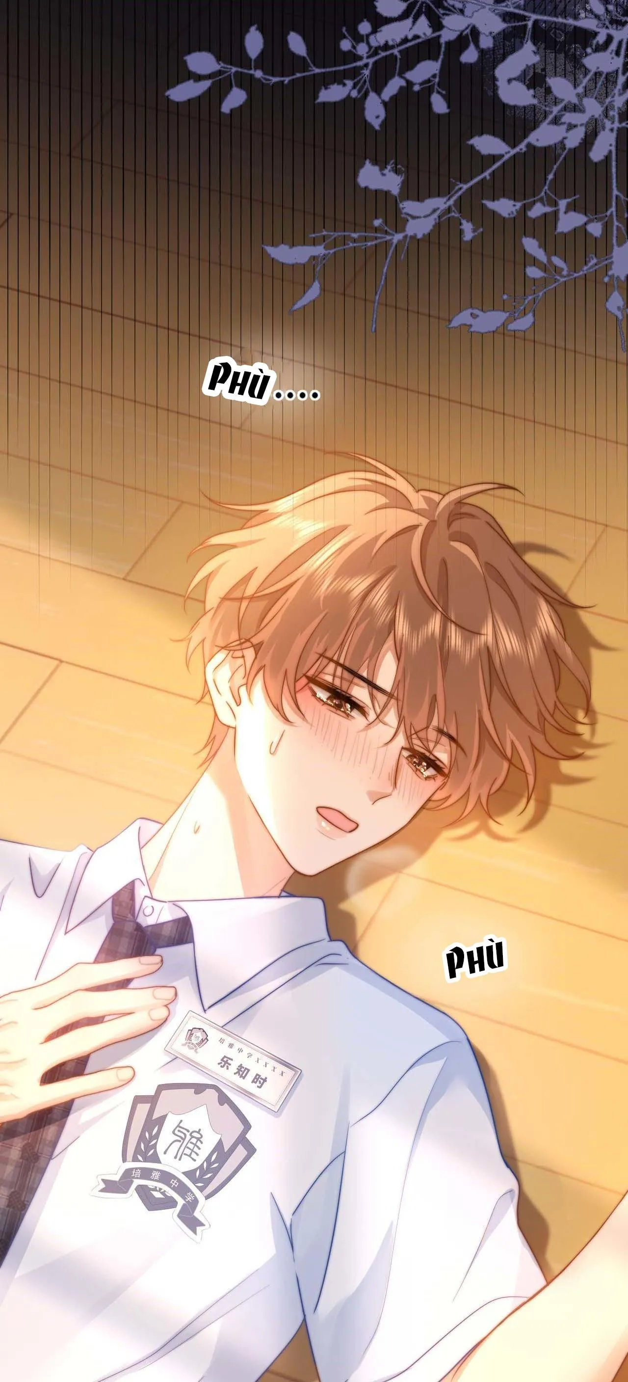 Chất gây dị ứng đáng yêu Chapter 3 Trang 35