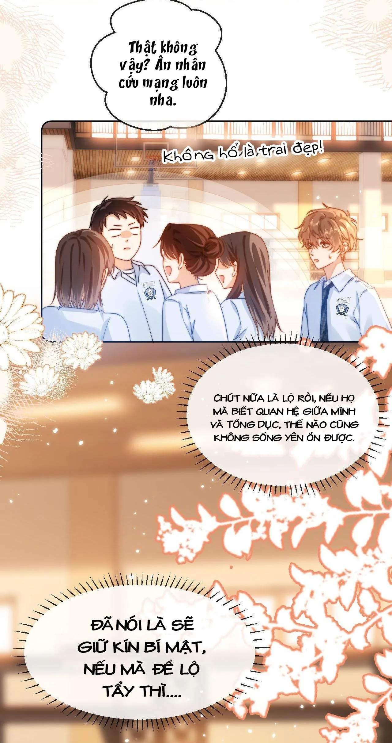 Chất gây dị ứng đáng yêu Chapter 4 Trang 4