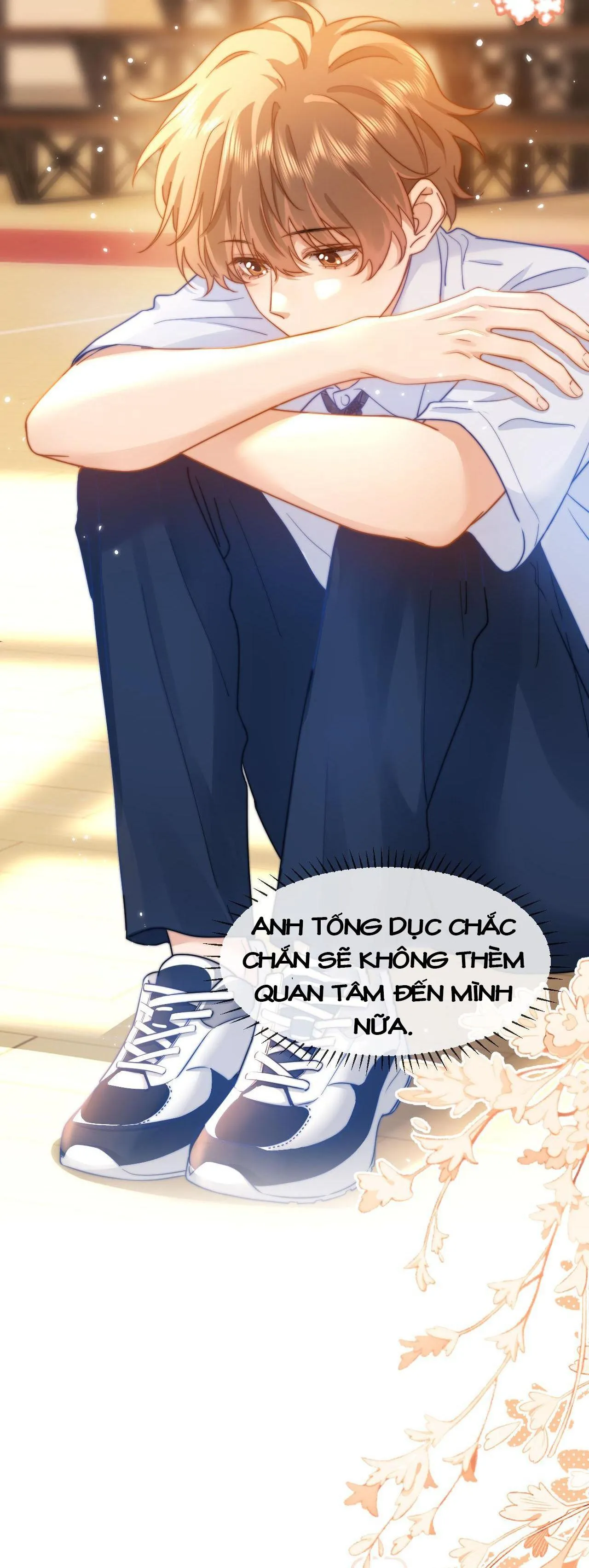 Chất gây dị ứng đáng yêu Chapter 4 Trang 5