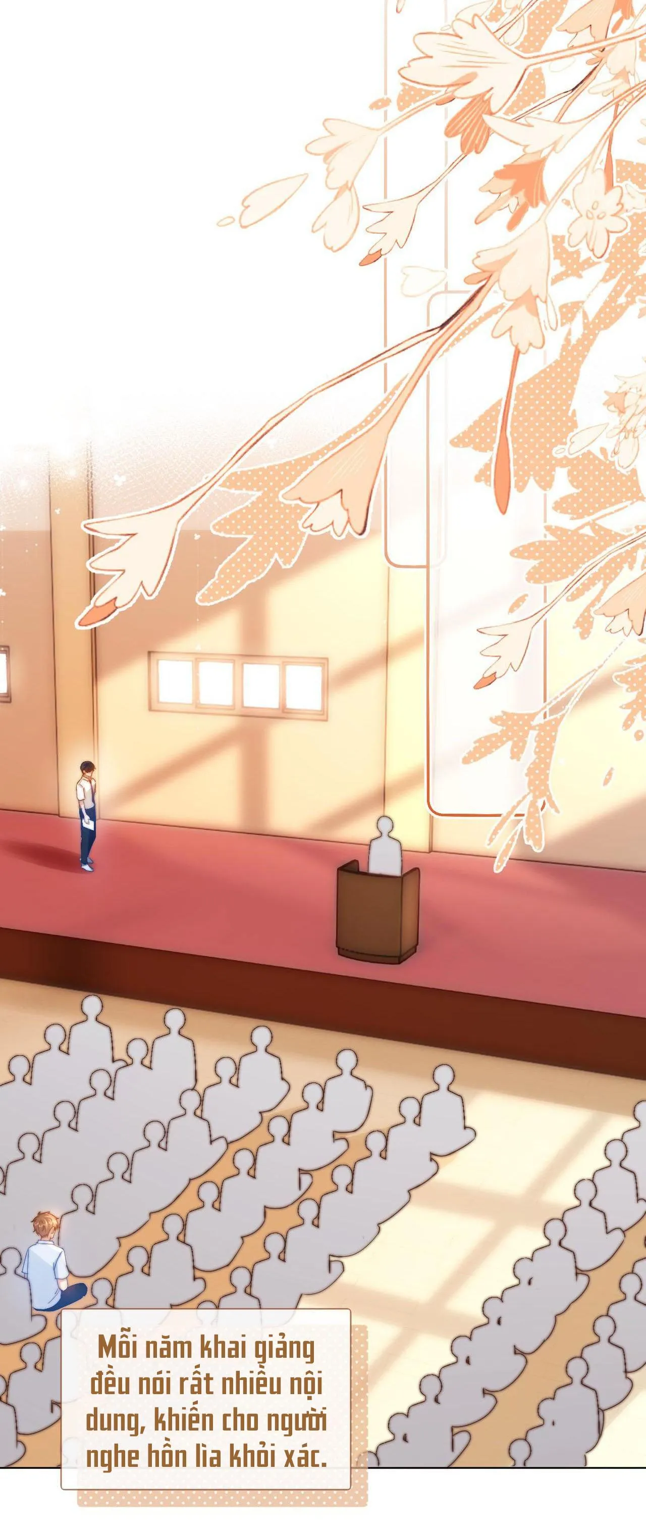 Chất gây dị ứng đáng yêu Chapter 4 Trang 6