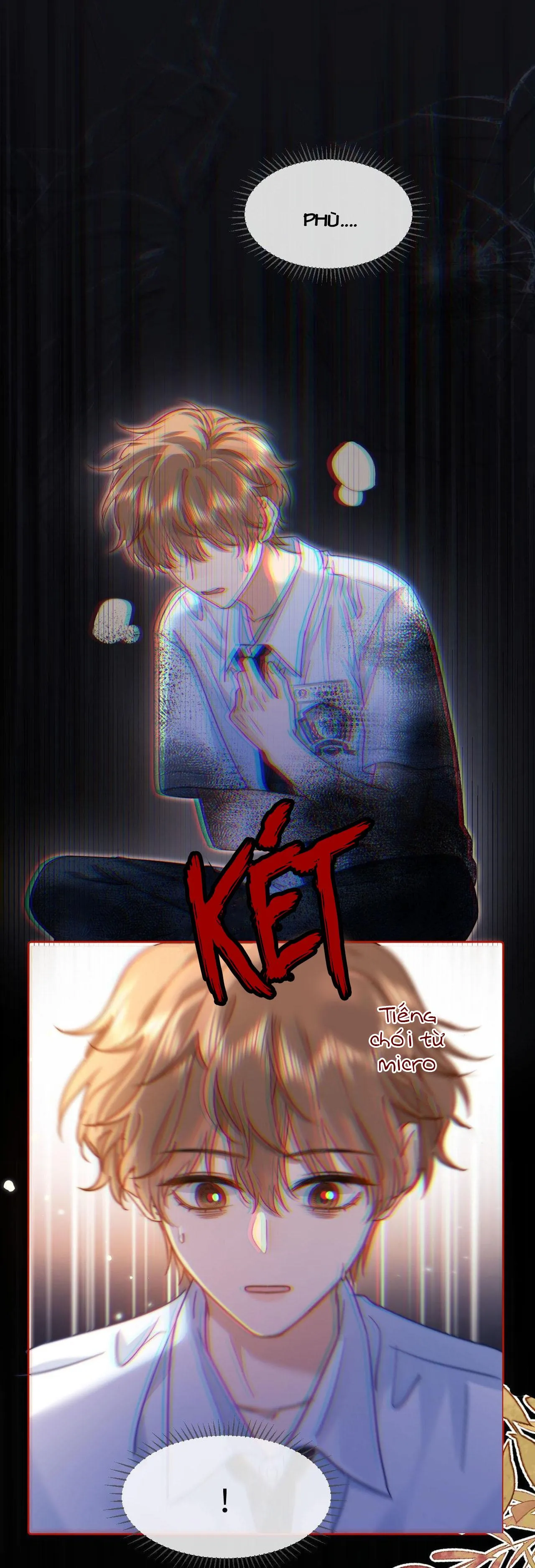 Chất gây dị ứng đáng yêu Chapter 4 Trang 11