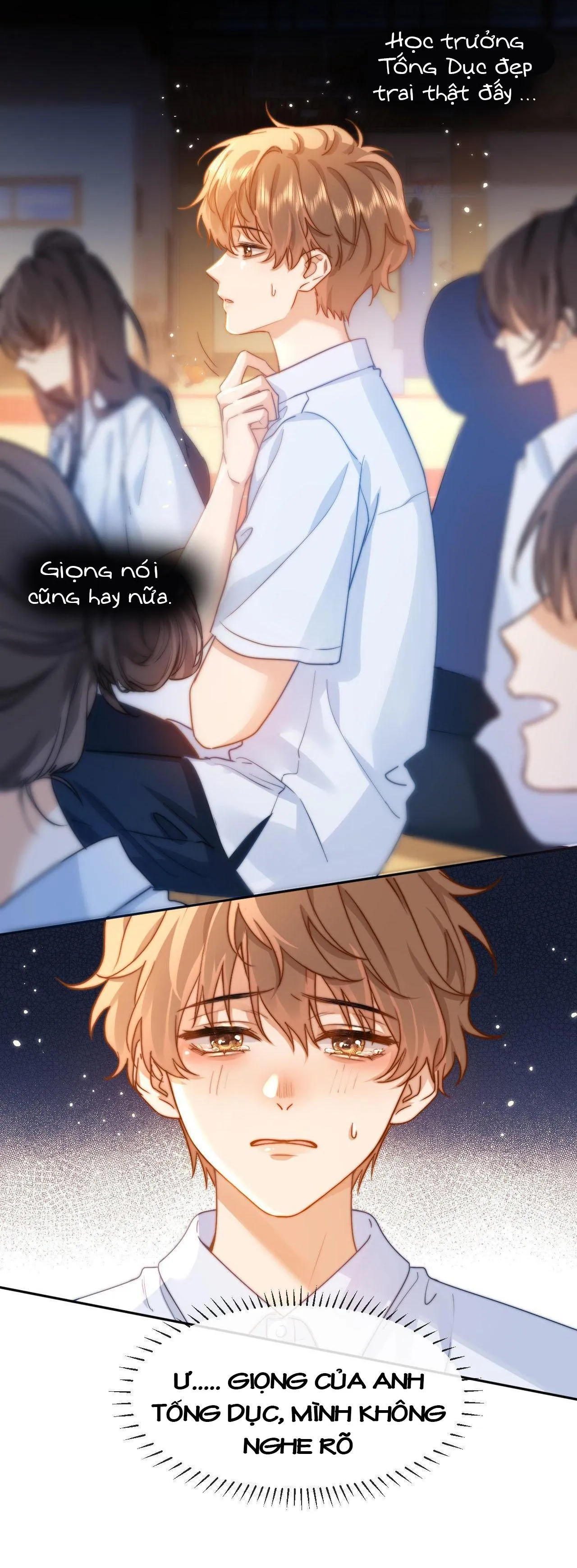 Chất gây dị ứng đáng yêu Chapter 4 Trang 13