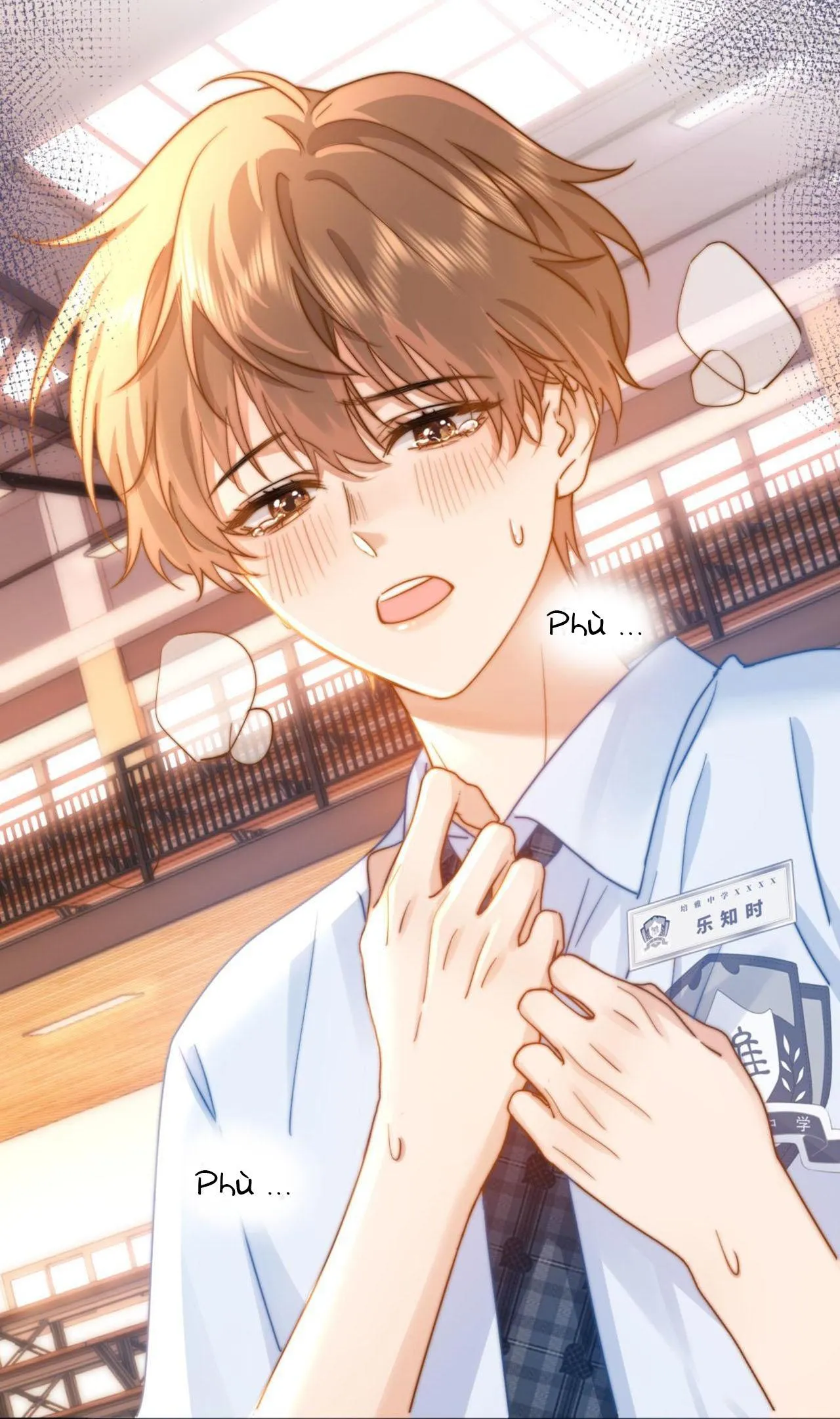 Chất gây dị ứng đáng yêu Chapter 4 Trang 15