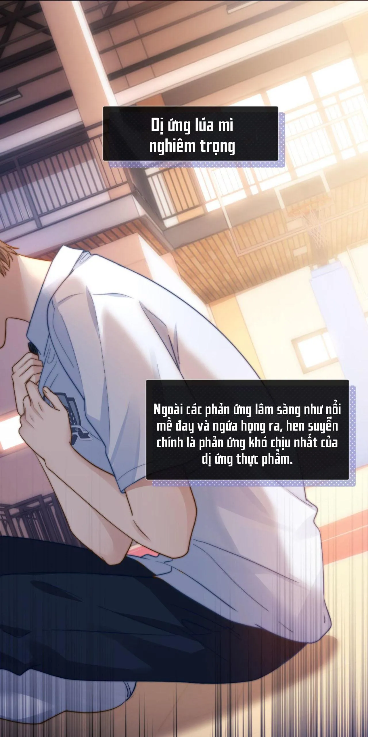 Chất gây dị ứng đáng yêu Chapter 4 Trang 16