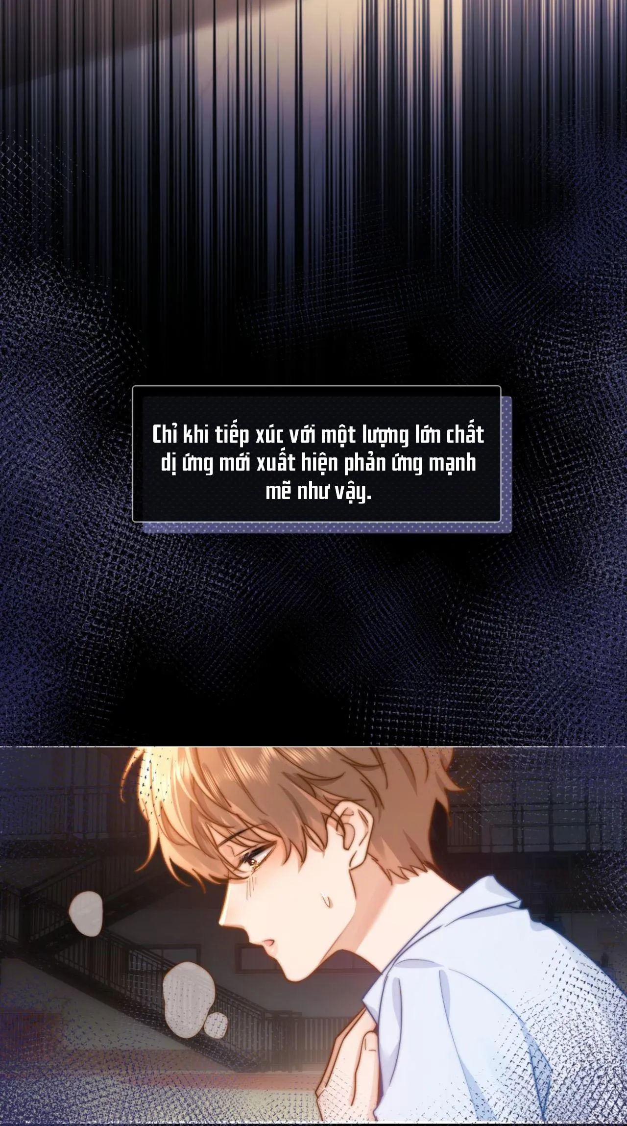 Chất gây dị ứng đáng yêu Chapter 4 Trang 17