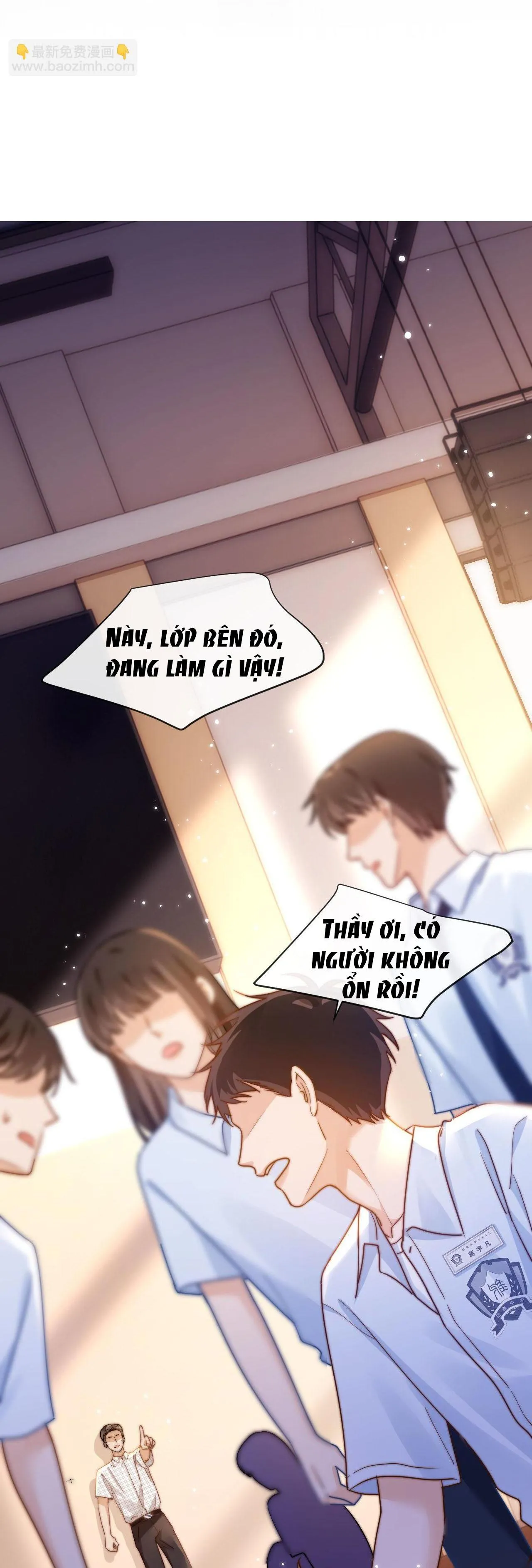 Chất gây dị ứng đáng yêu Chapter 4 Trang 23