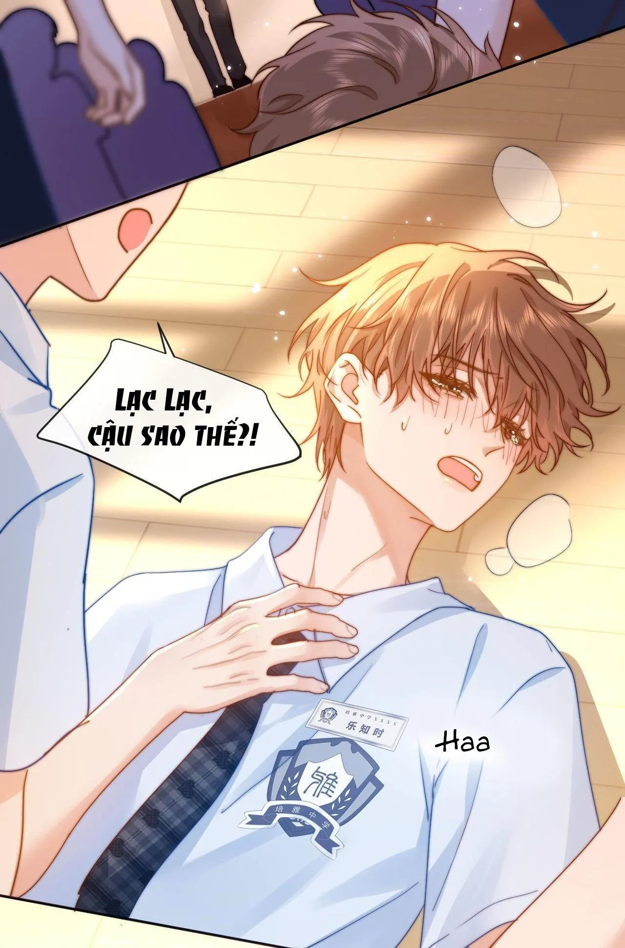 Chất gây dị ứng đáng yêu Chapter 4 Trang 24