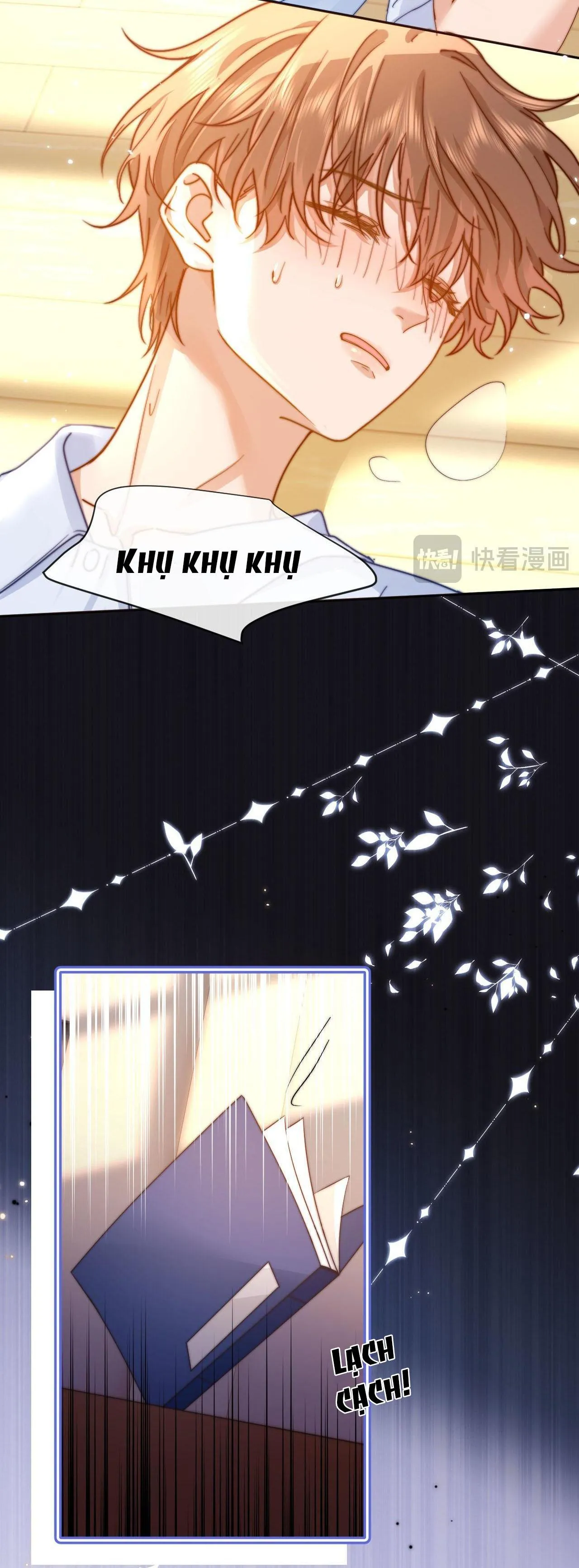 Chất gây dị ứng đáng yêu Chapter 4 Trang 25