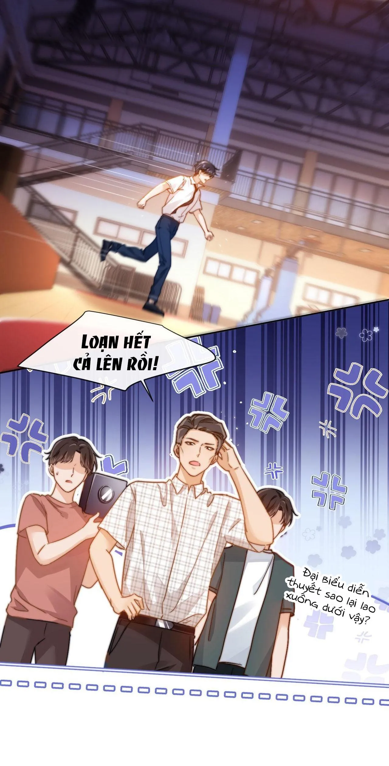 Chất gây dị ứng đáng yêu Chapter 4 Trang 27