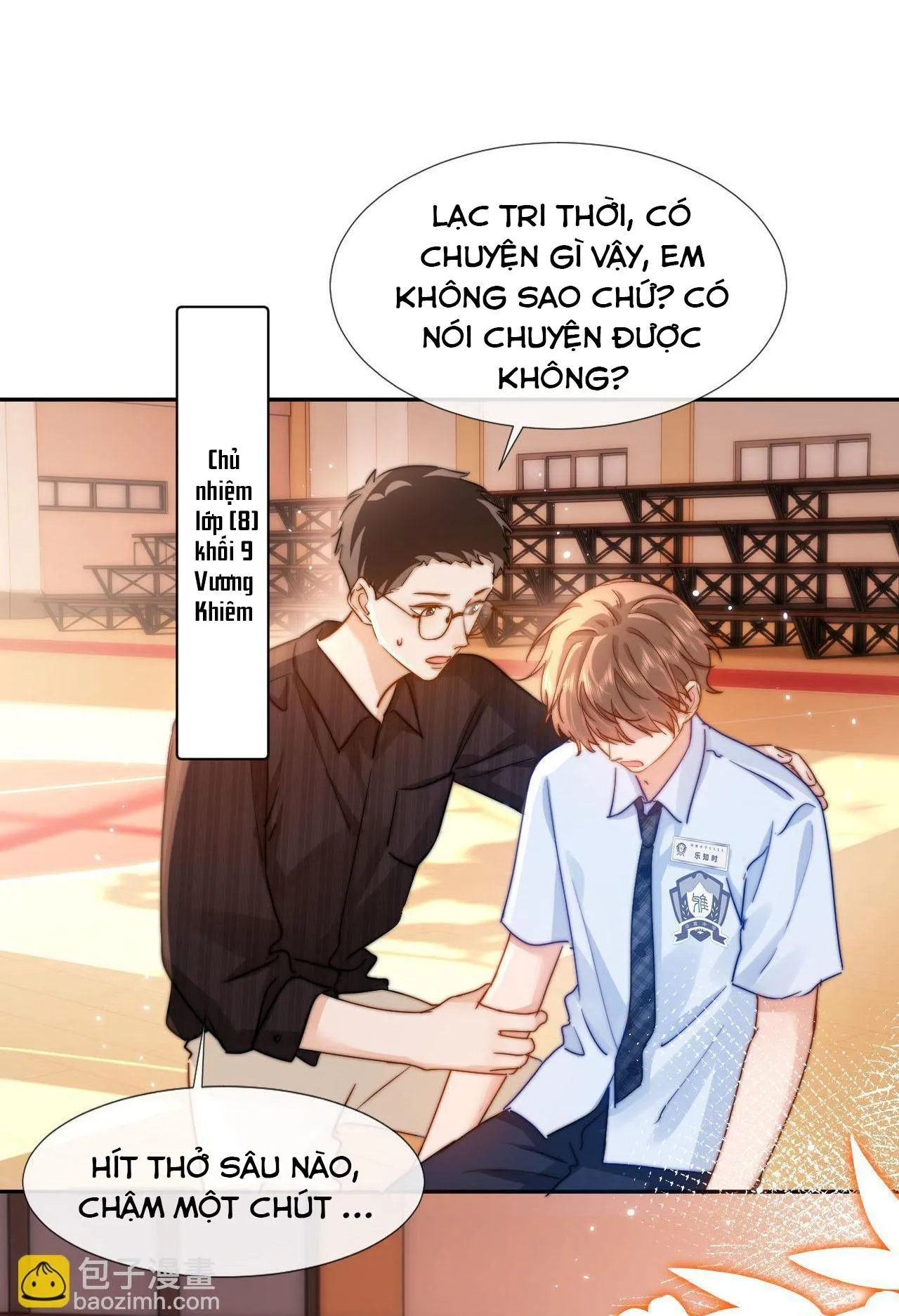 Chất gây dị ứng đáng yêu Chapter 4 Trang 28