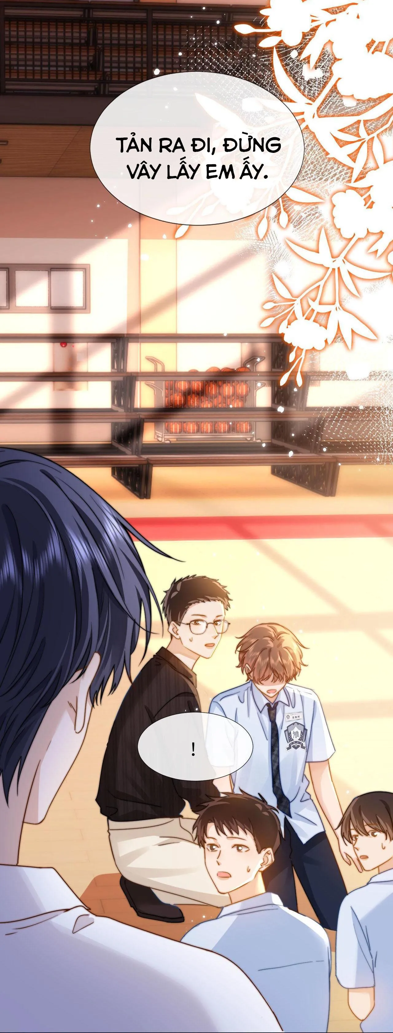 Chất gây dị ứng đáng yêu Chapter 4 Trang 29