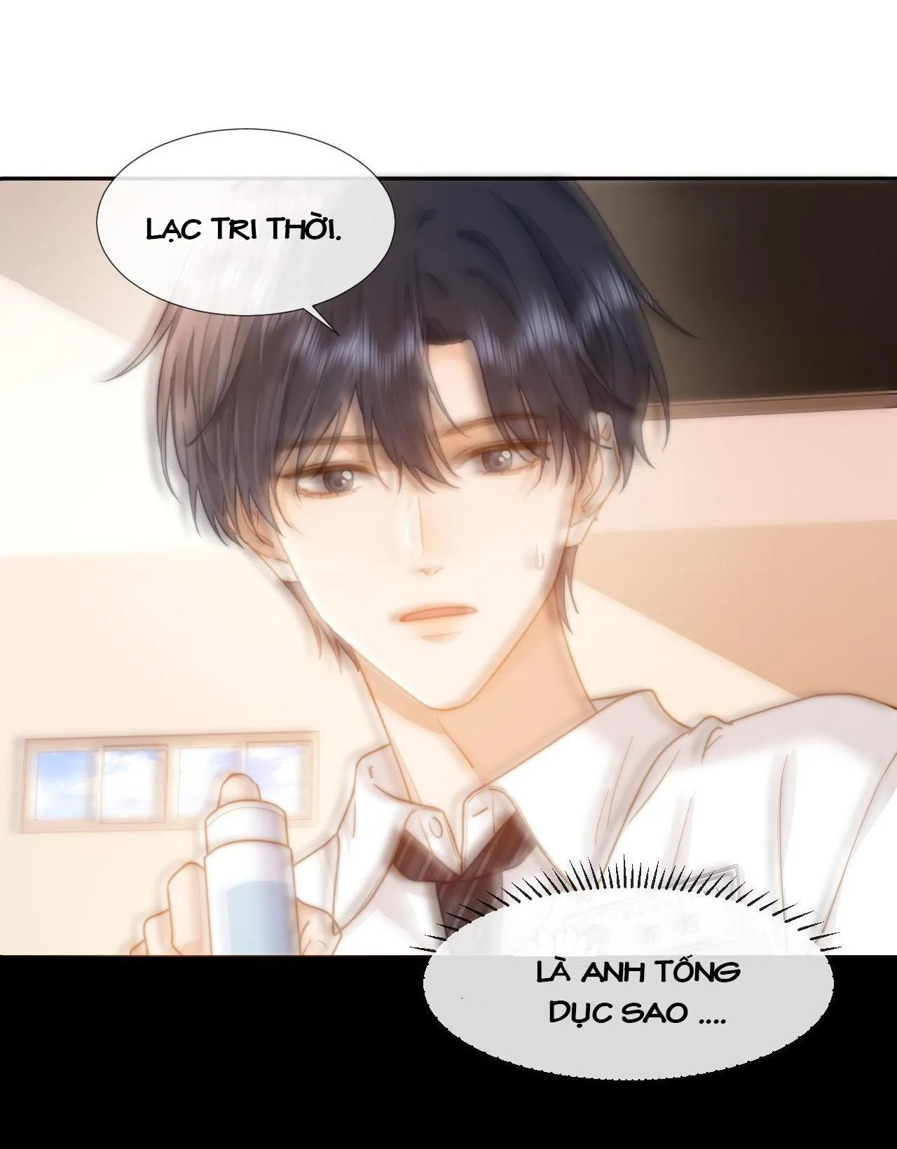 Chất gây dị ứng đáng yêu Chapter 4 Trang 33