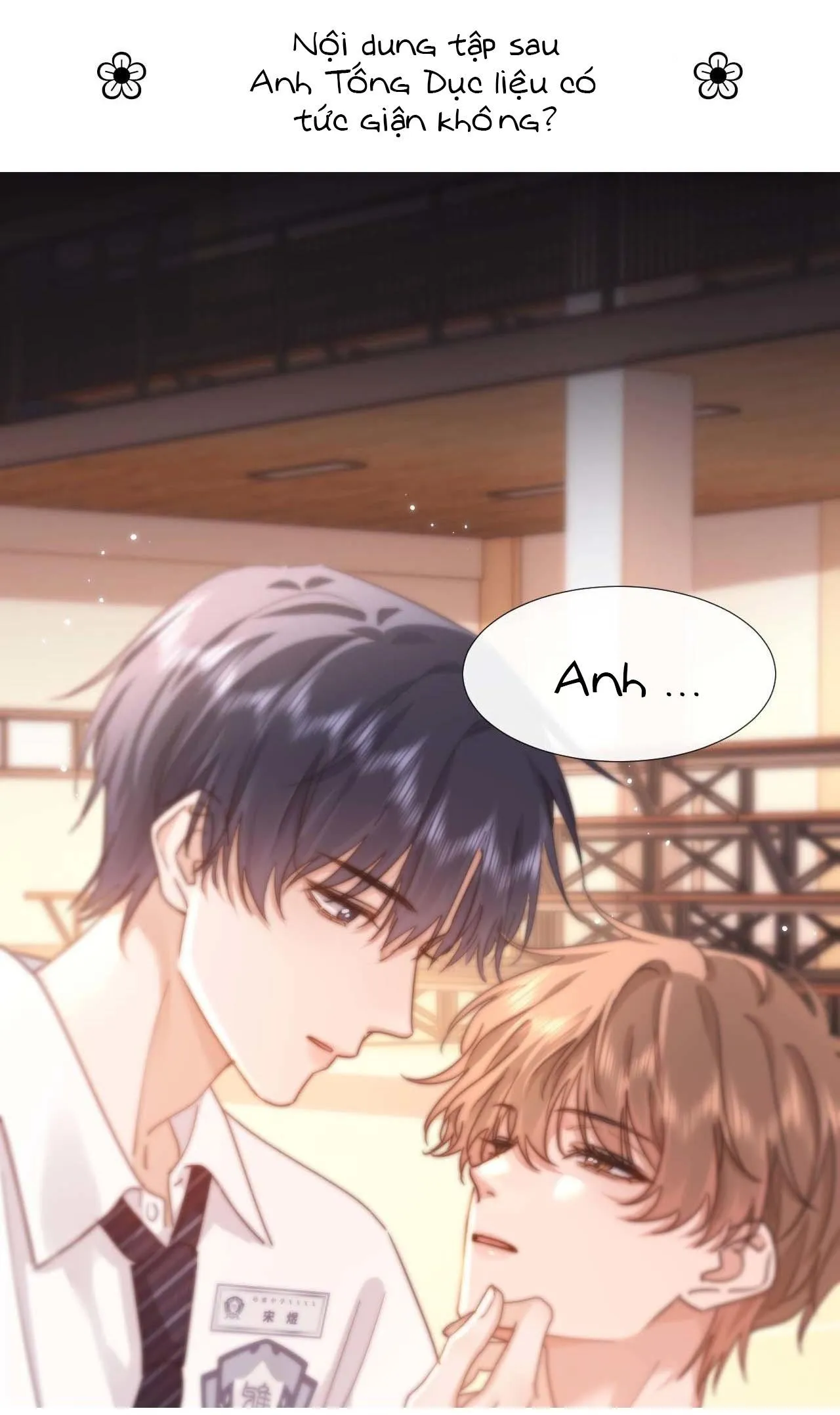 Chất gây dị ứng đáng yêu Chapter 4 Trang 35
