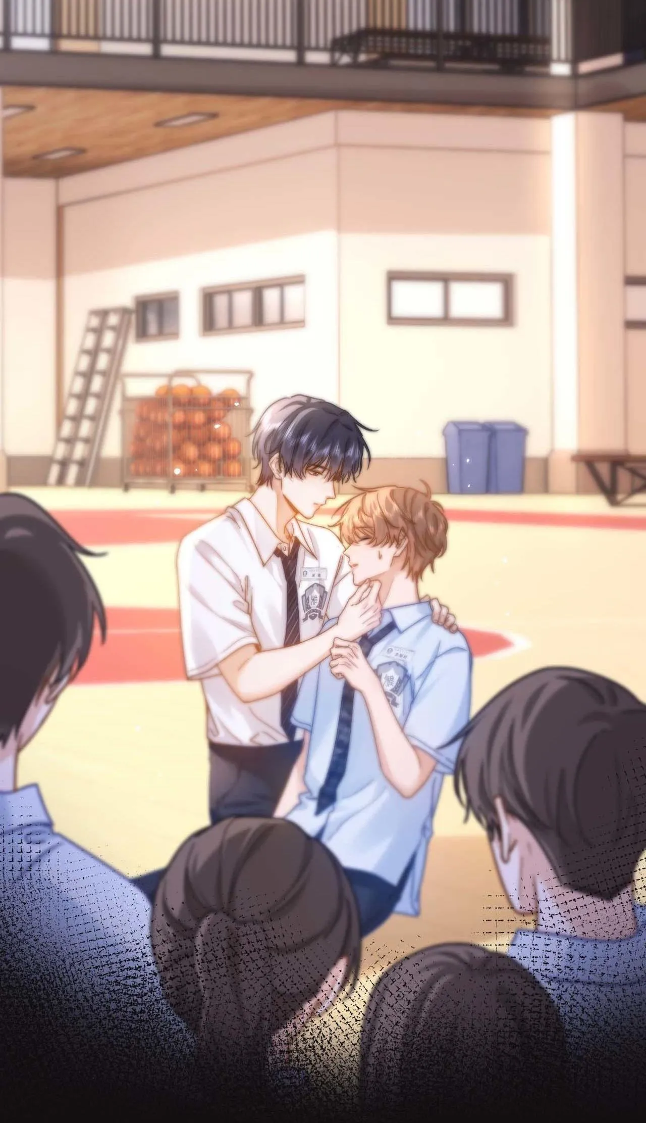 Chất gây dị ứng đáng yêu Chapter 4 Trang 37