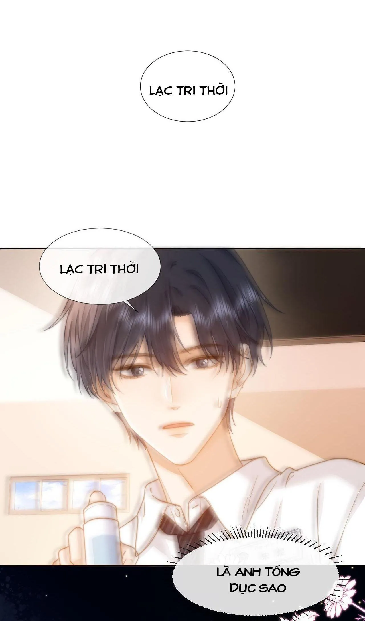 Chất gây dị ứng đáng yêu Chapter 5 Trang 3