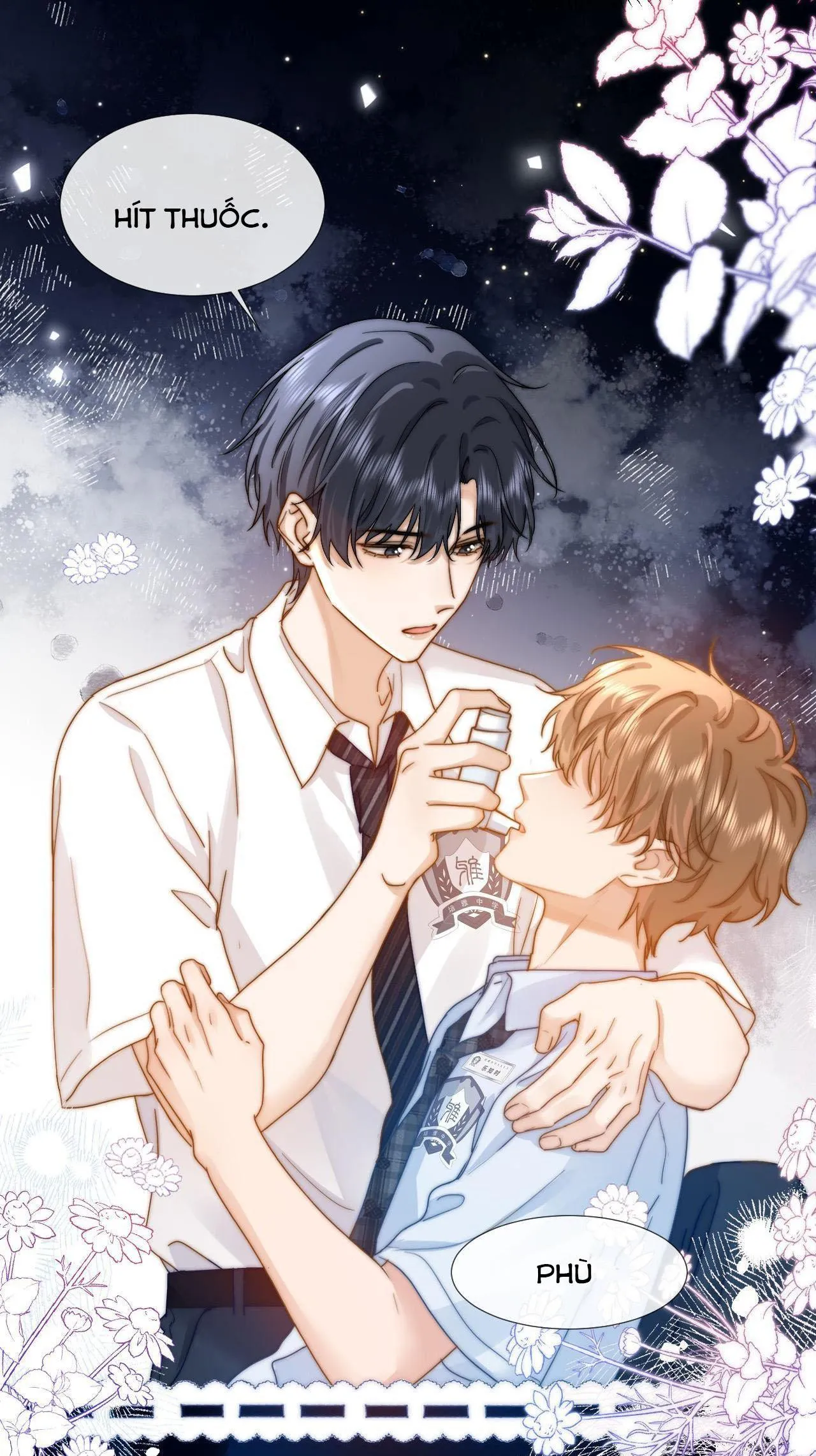 Chất gây dị ứng đáng yêu Chapter 5 Trang 4