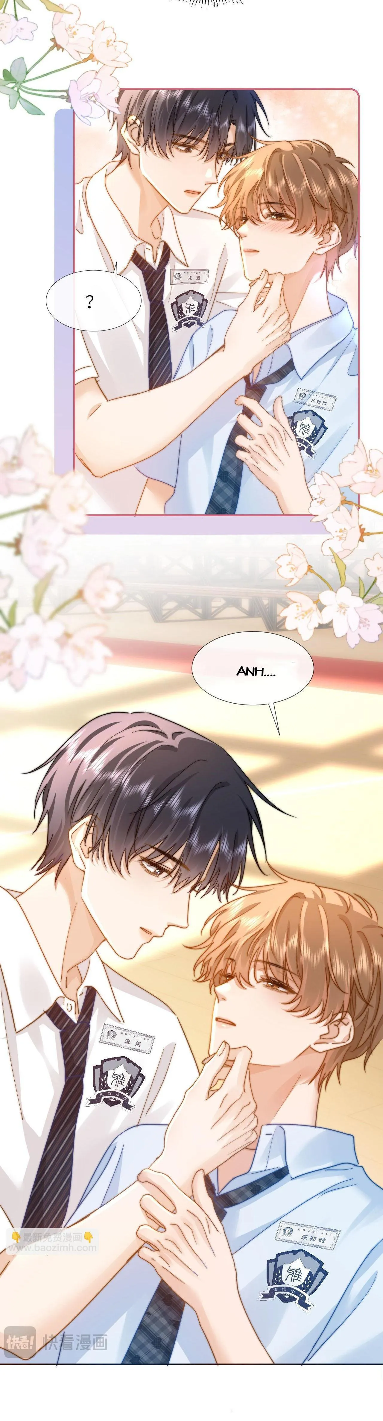 Chất gây dị ứng đáng yêu Chapter 5 Trang 9